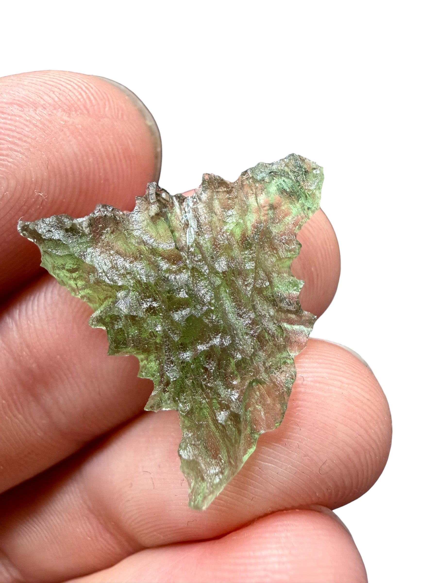 Moldavite – Besednice Jezkovna – 1,7g