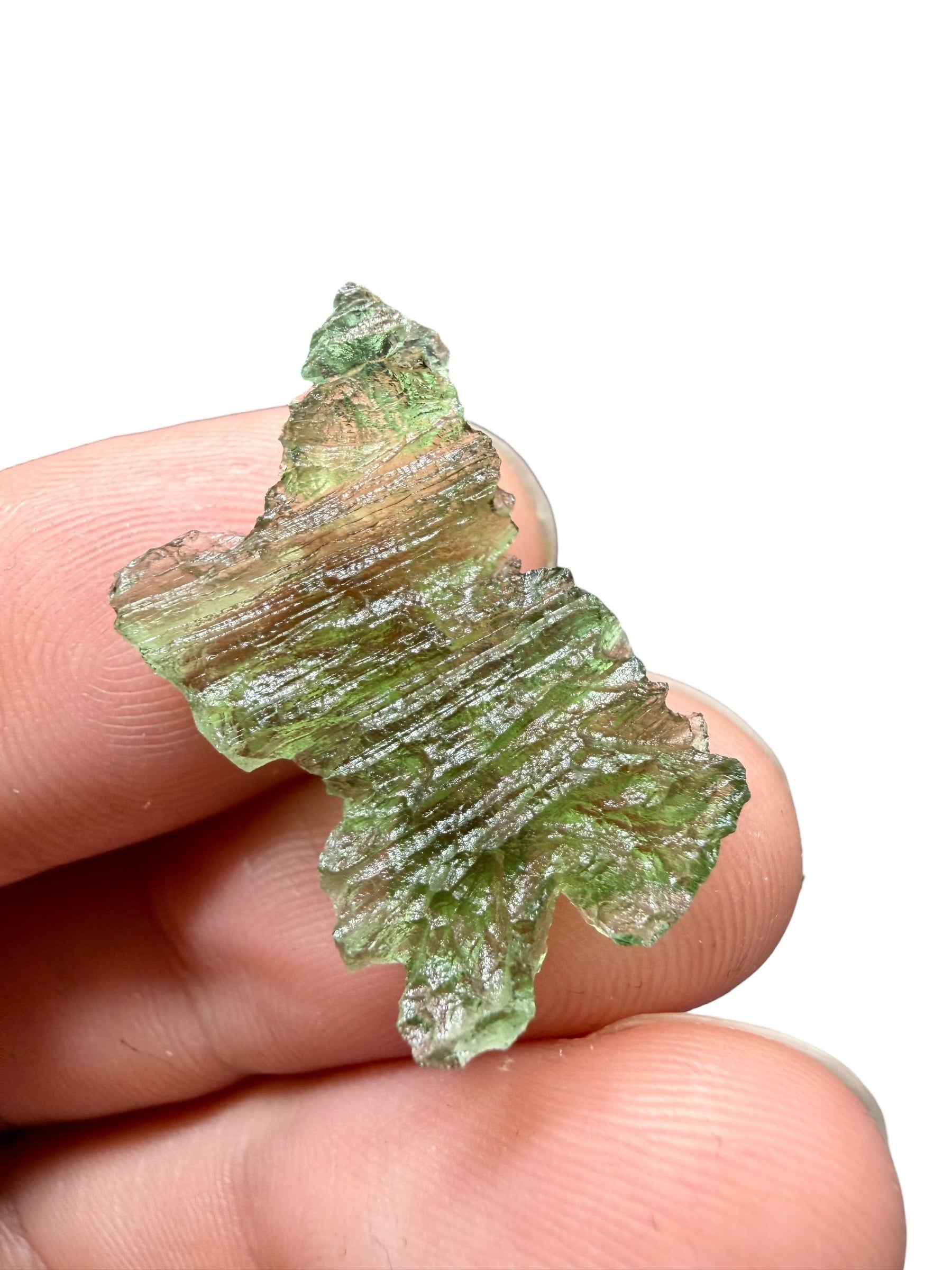 Moldavite – Besednice Jezkovna – 1,7g - BJ310