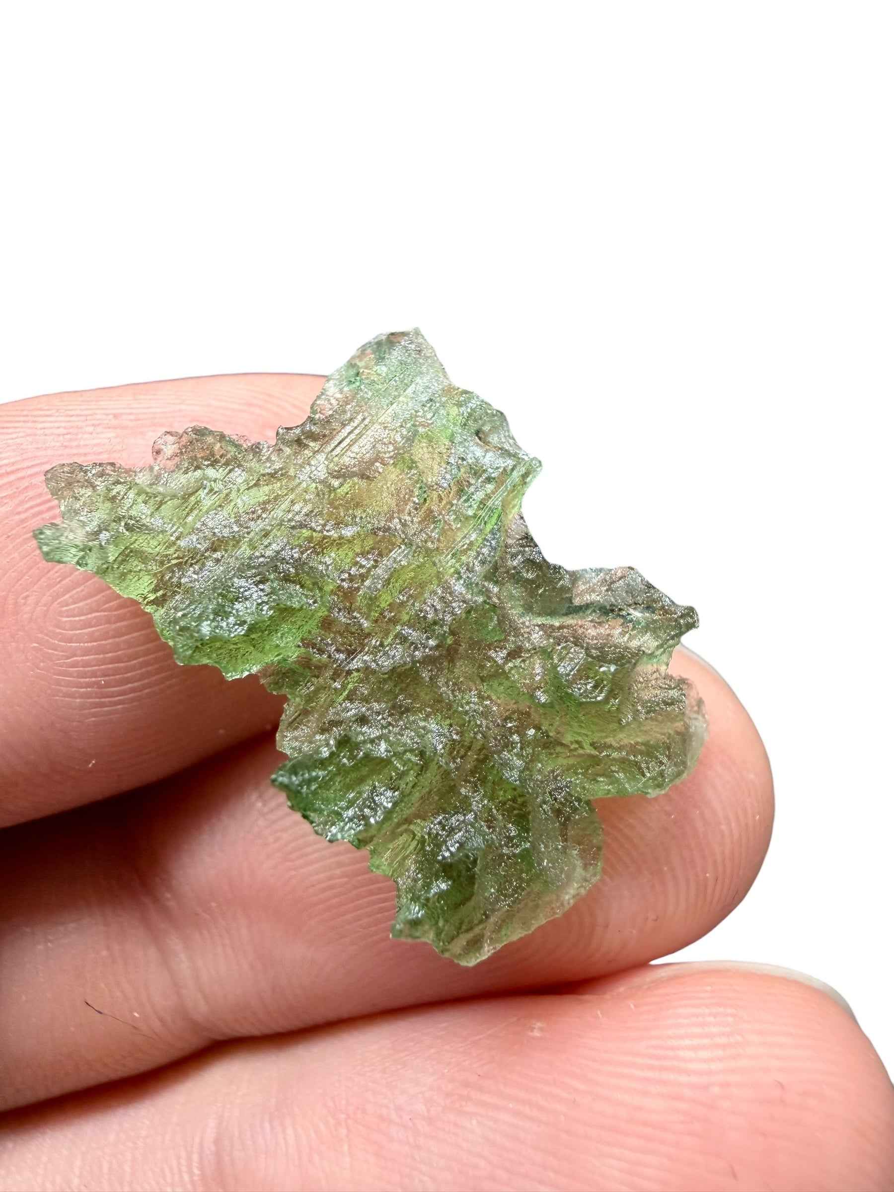 Moldavite – Besednice Jezkovna – 1,7g - BJ310