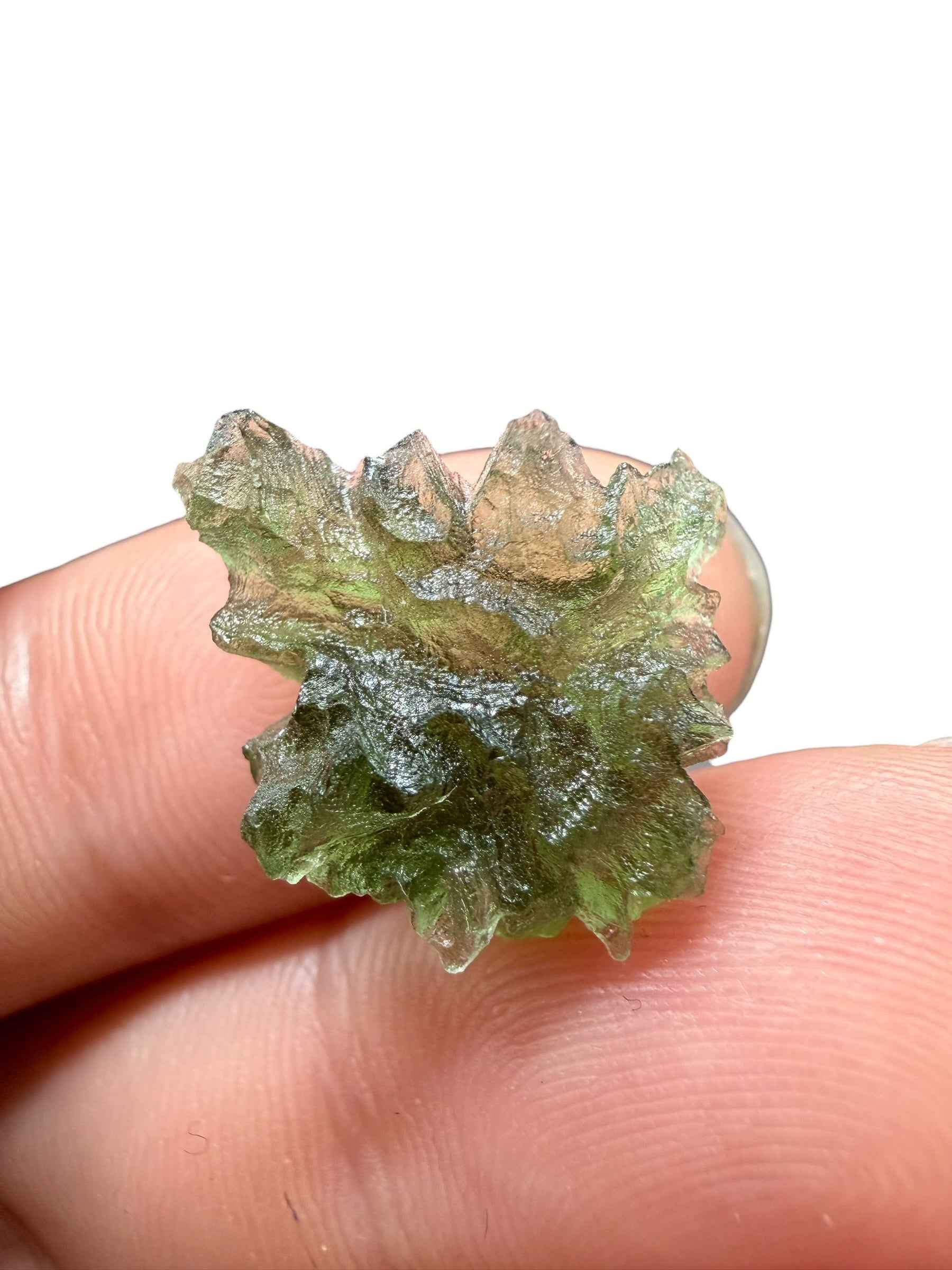 Moldavite – Besednice Jezkovna – 1,7g - BJ311