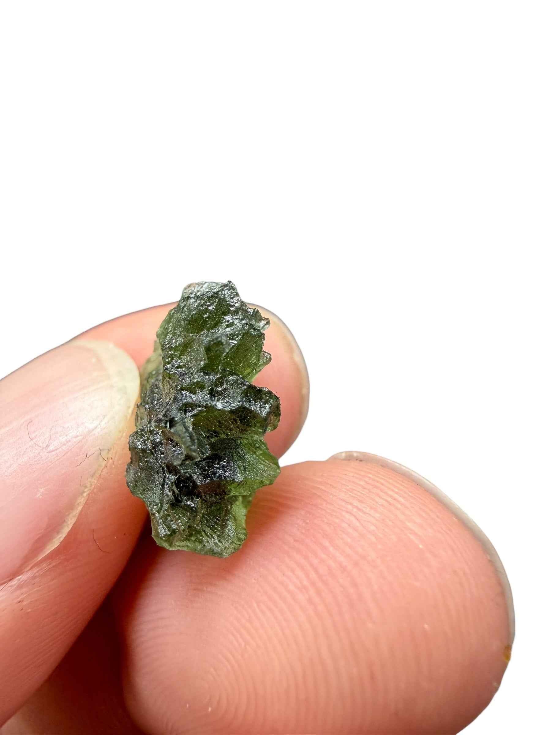 Moldavite – Besednice Jezkovna – 1,7g - BJ311