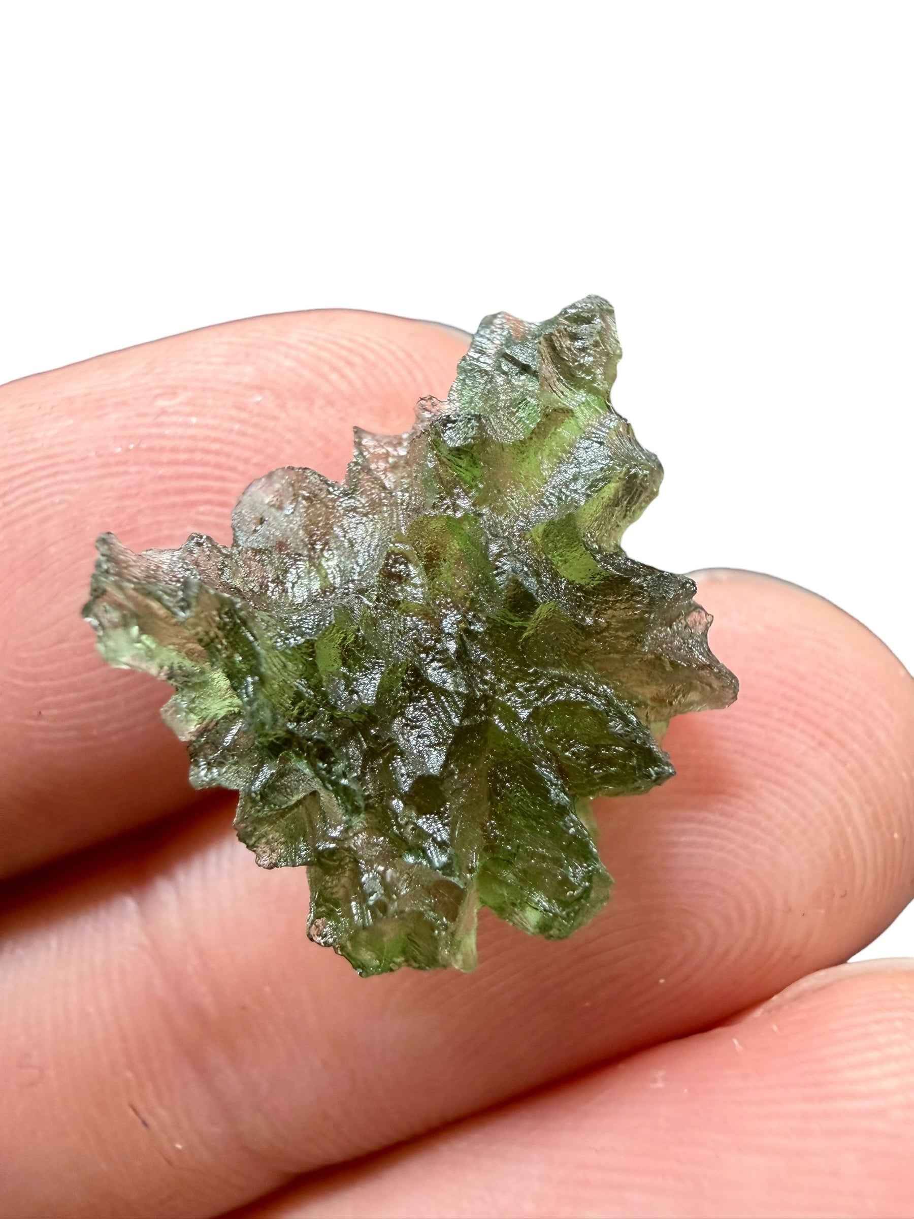 Moldavite – Besednice Jezkovna – 1,7g - BJ311