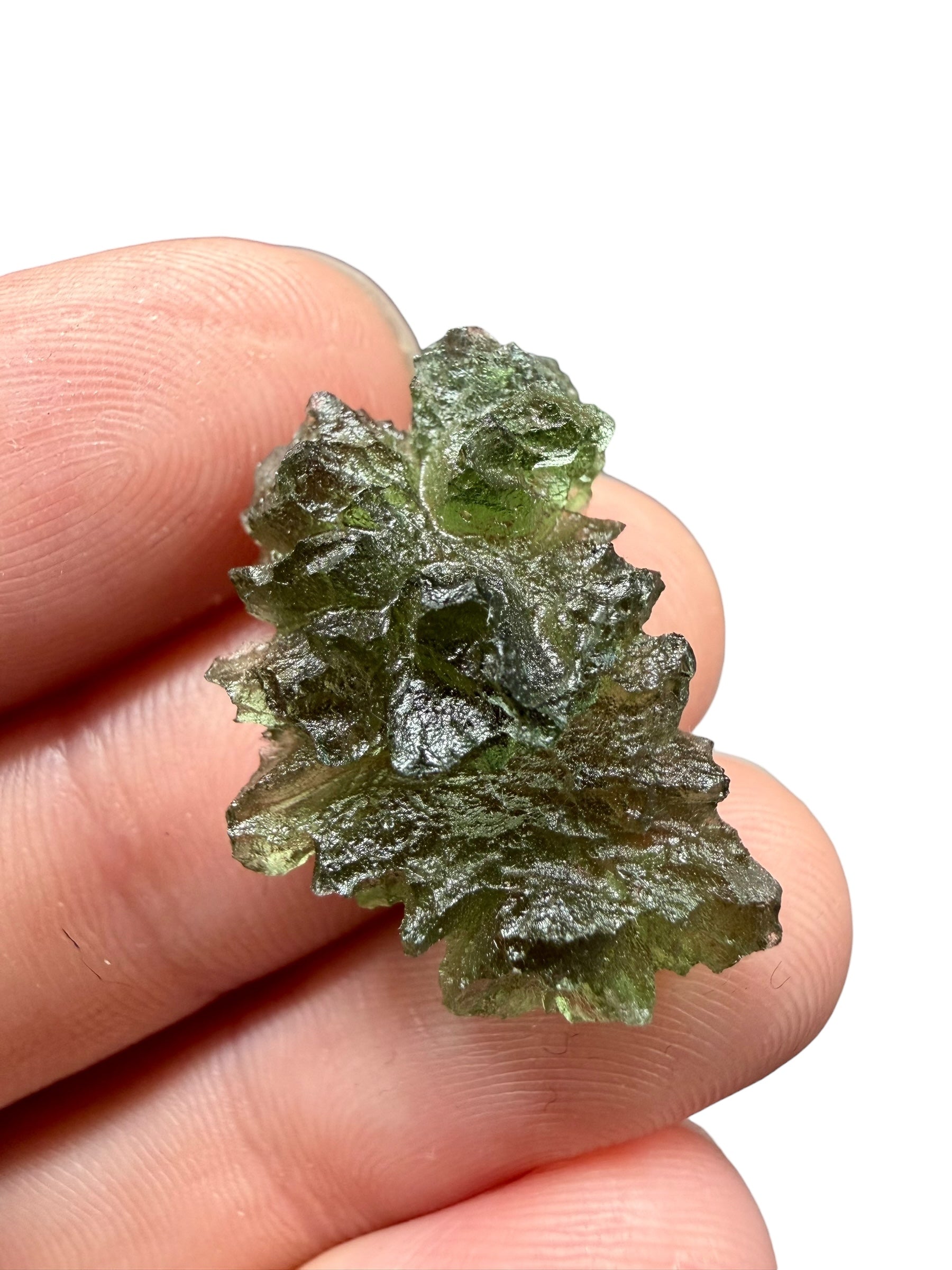 Moldavite – Besednice Jezkovna – 3,8g - BJ312