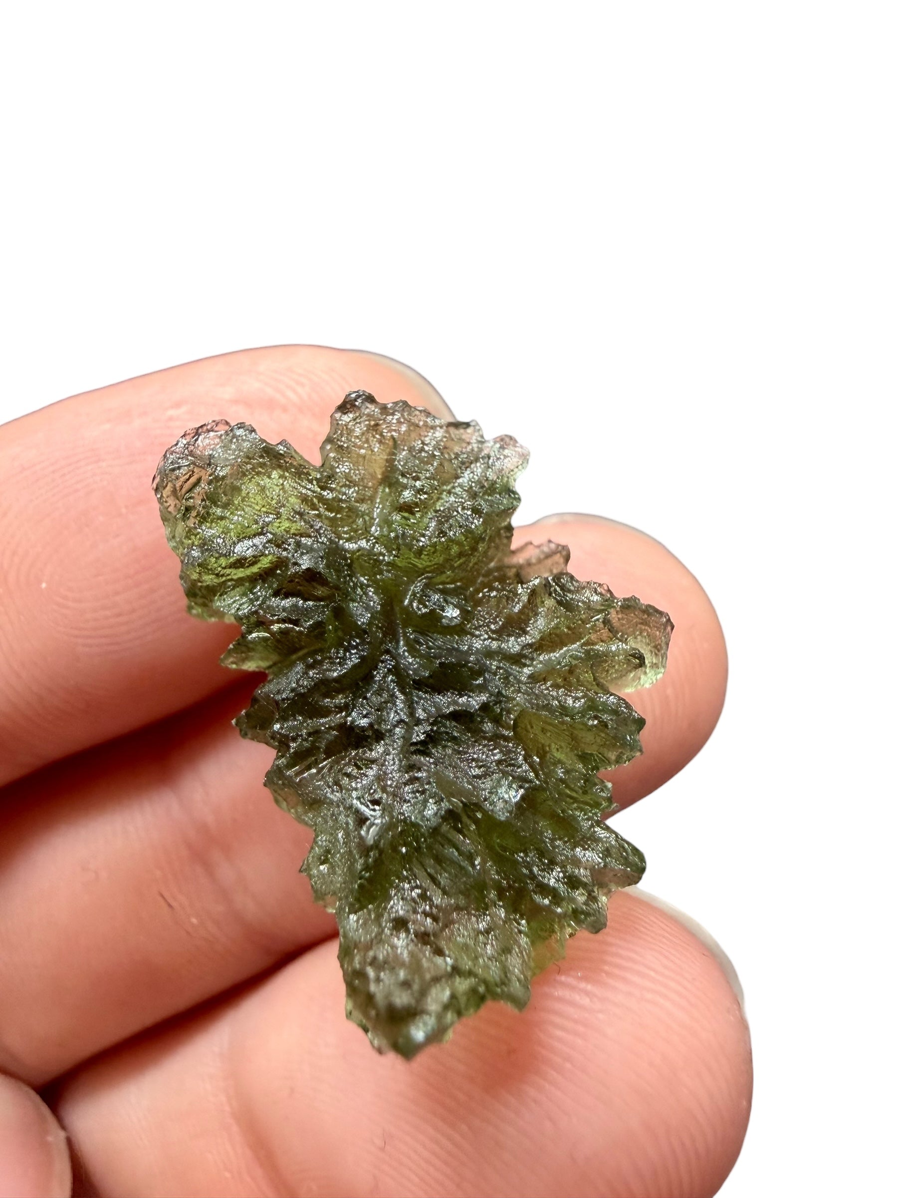 Moldavite – Besednice Jezkovna – 3,8g - BJ312