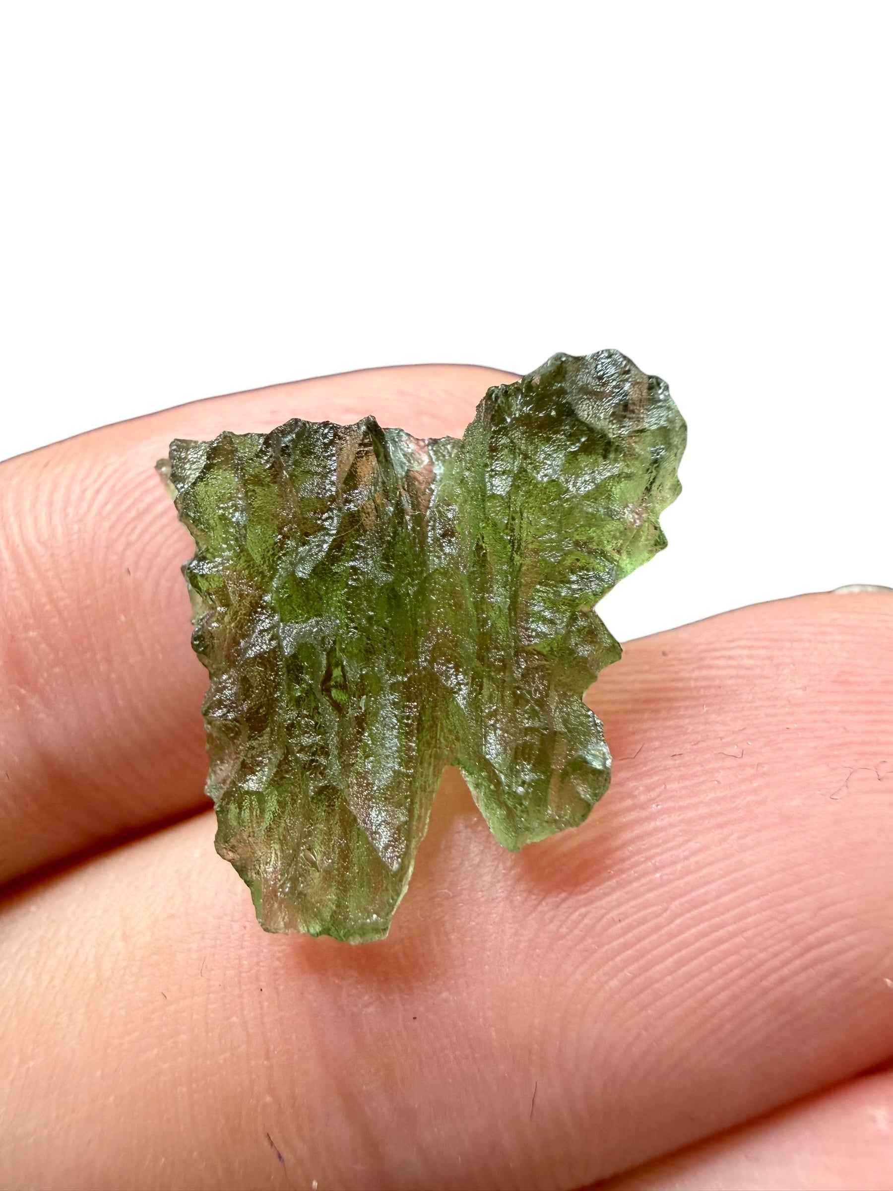 Moldavite – Besednice Jezkovna – 1,7g - BJ313