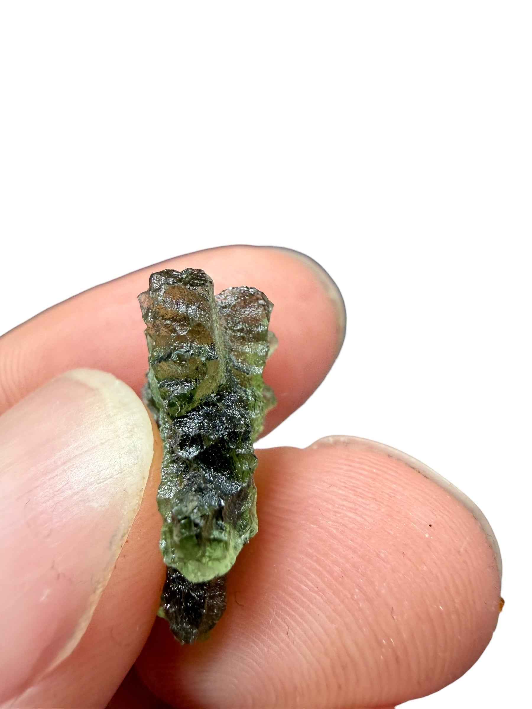 Moldavite – Besednice Jezkovna – 1,7g - BJ313