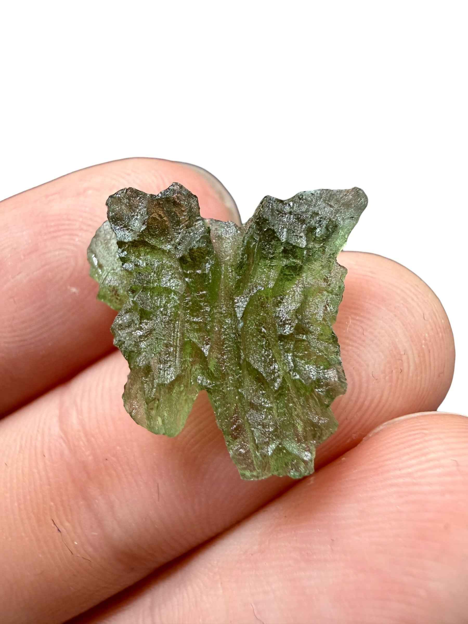 Moldavite – Besednice Jezkovna – 1,7g - BJ313