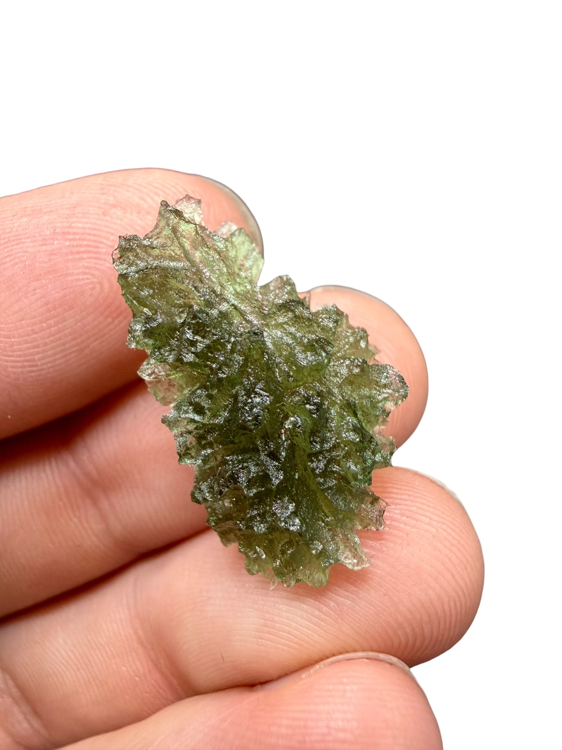 Moldavite – Besednice Jezkovna – 2,9g
