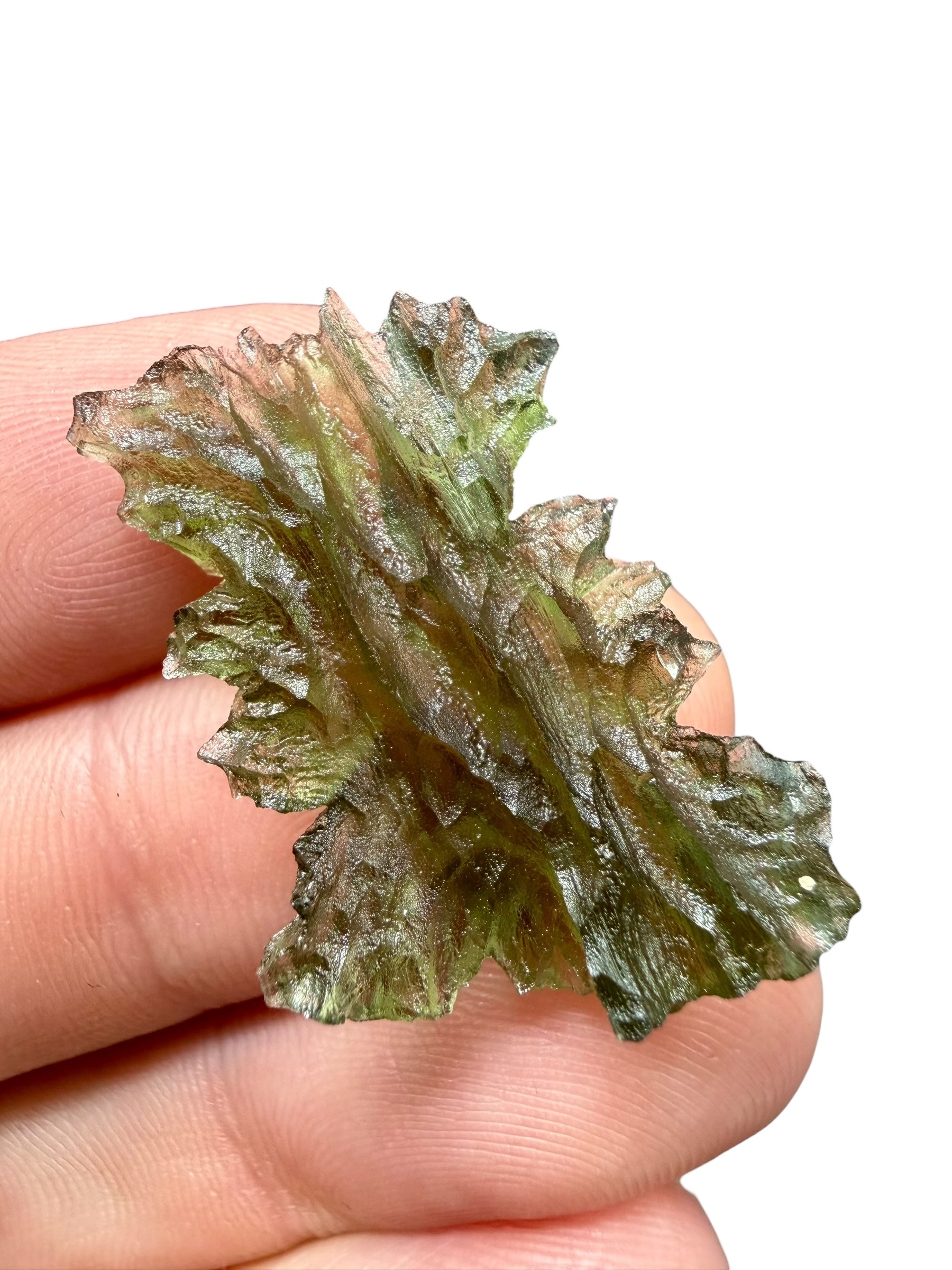 Moldavite – Besednice Jezkovna – 3,3g - BJ316