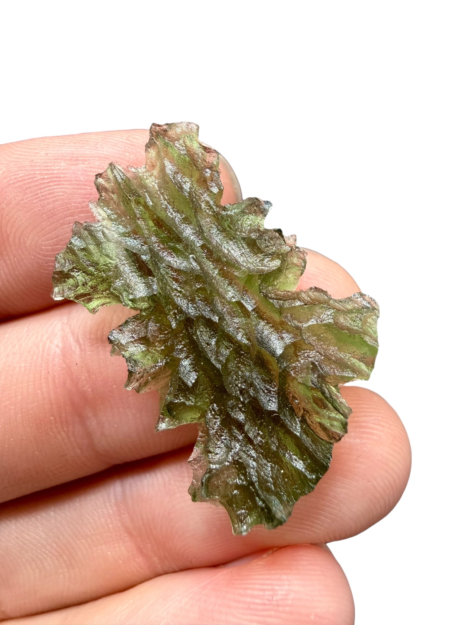 Moldavite – Besednice Jezkovna – 3,3g