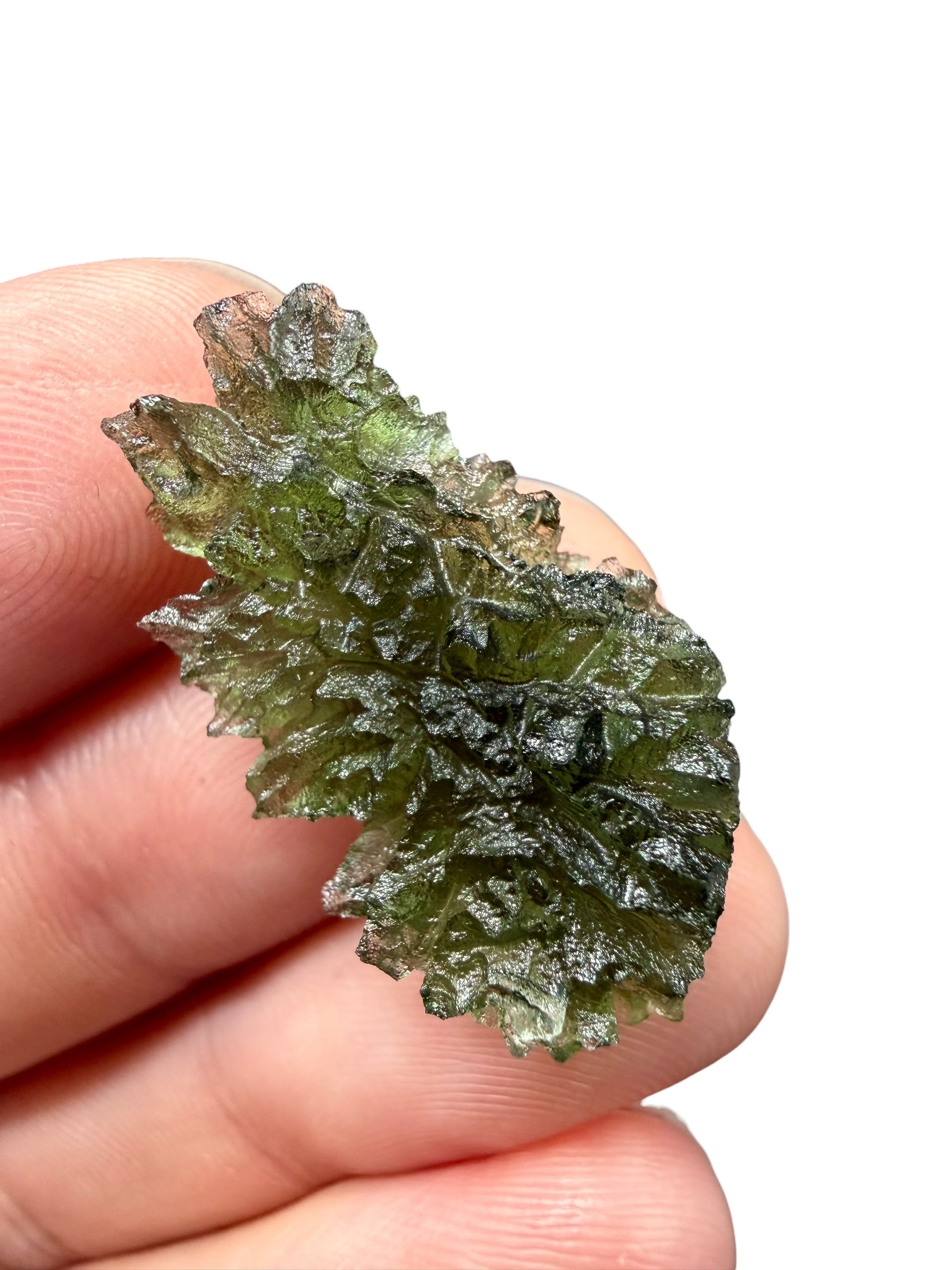 Moldavite – Besednice Jezkovna – 3,8g - BJ317
