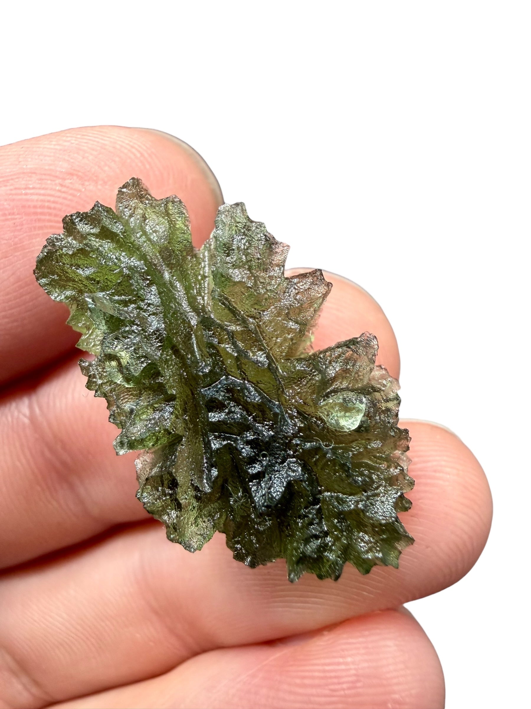 Moldavite – Besednice Jezkovna – 3,8g