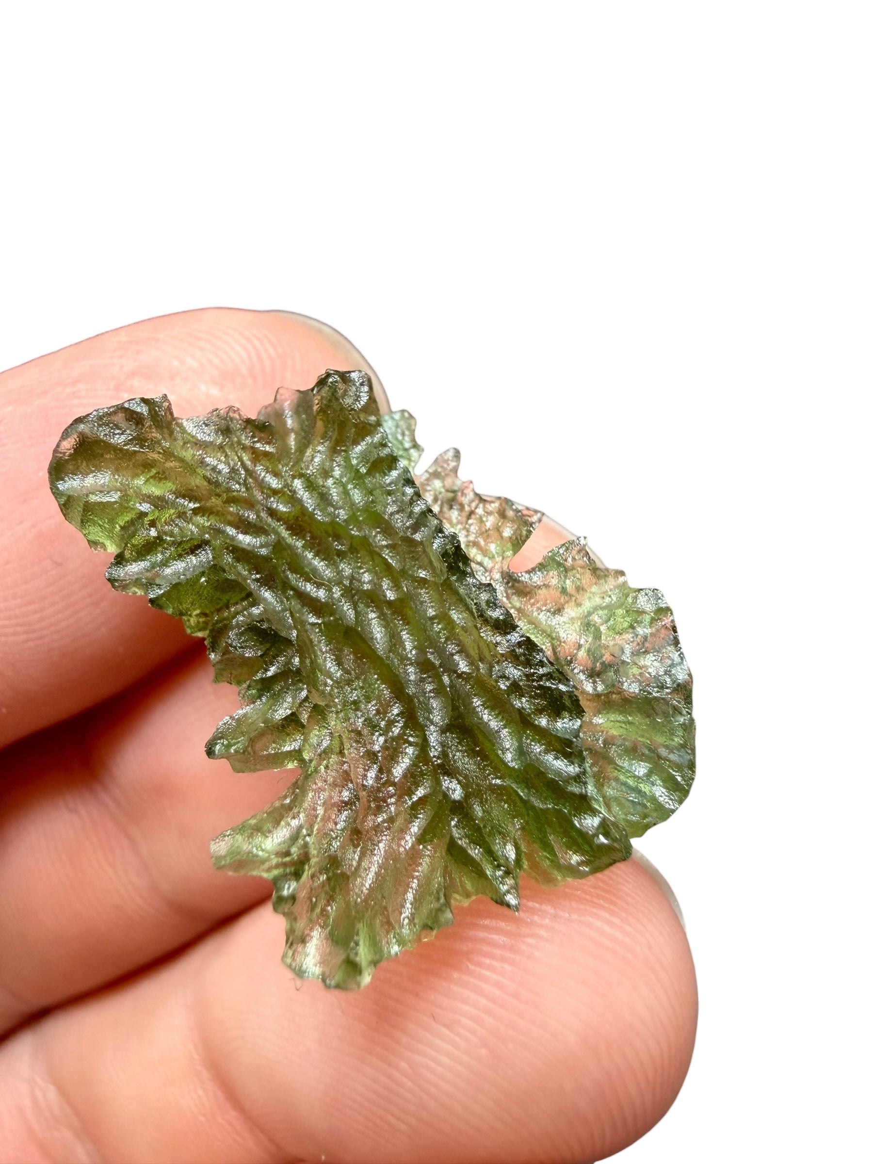 Moldavite – Besednice Jezkovna – 2,4g - BJ318