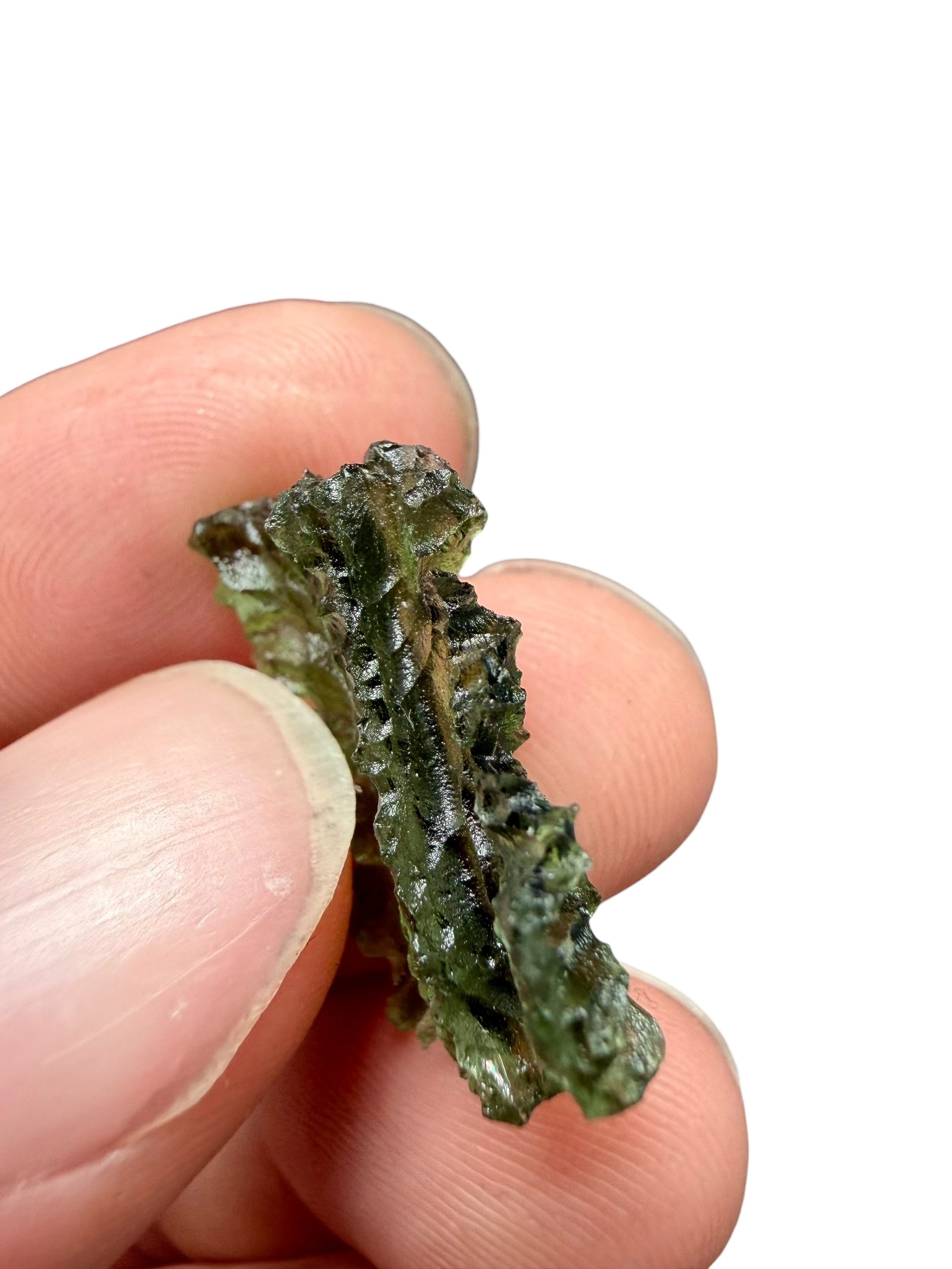 Moldavite – Besednice Jezkovna – 2,4g - BJ318