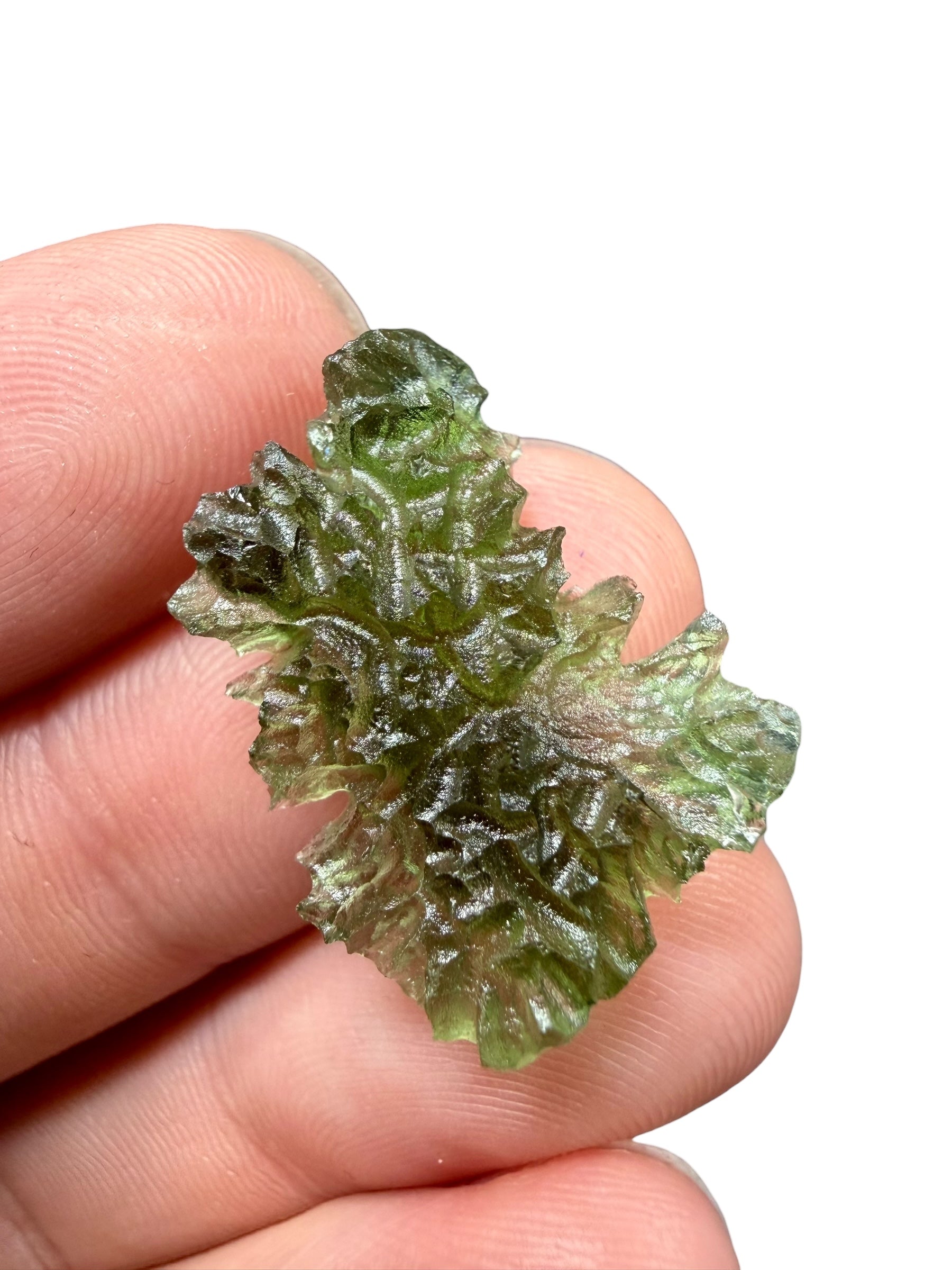 Moldavite – Besednice Jezkovna – 2,4g