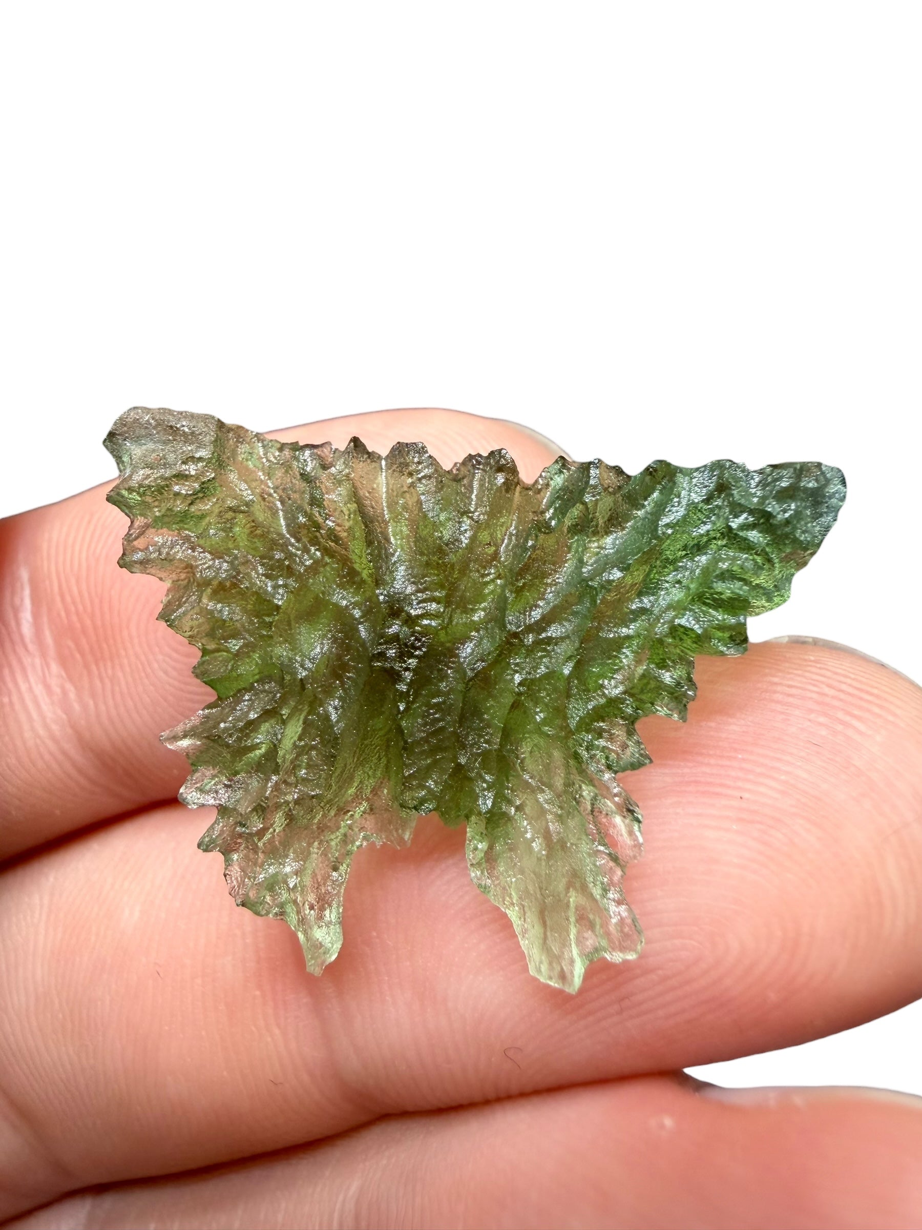 Moldavite – Besednice Jezkovna – 2,7g - BJ319