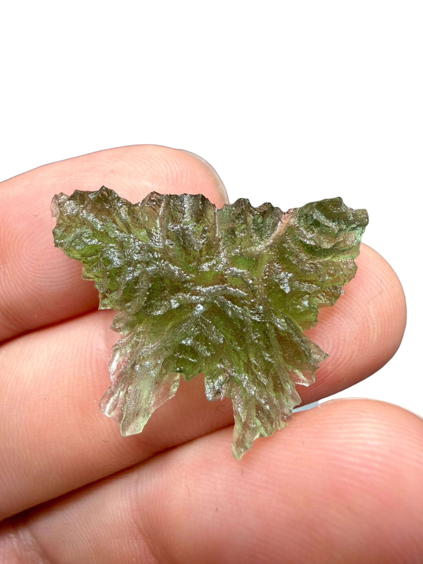 Moldavite – Besednice Jezkovna – 2,7g