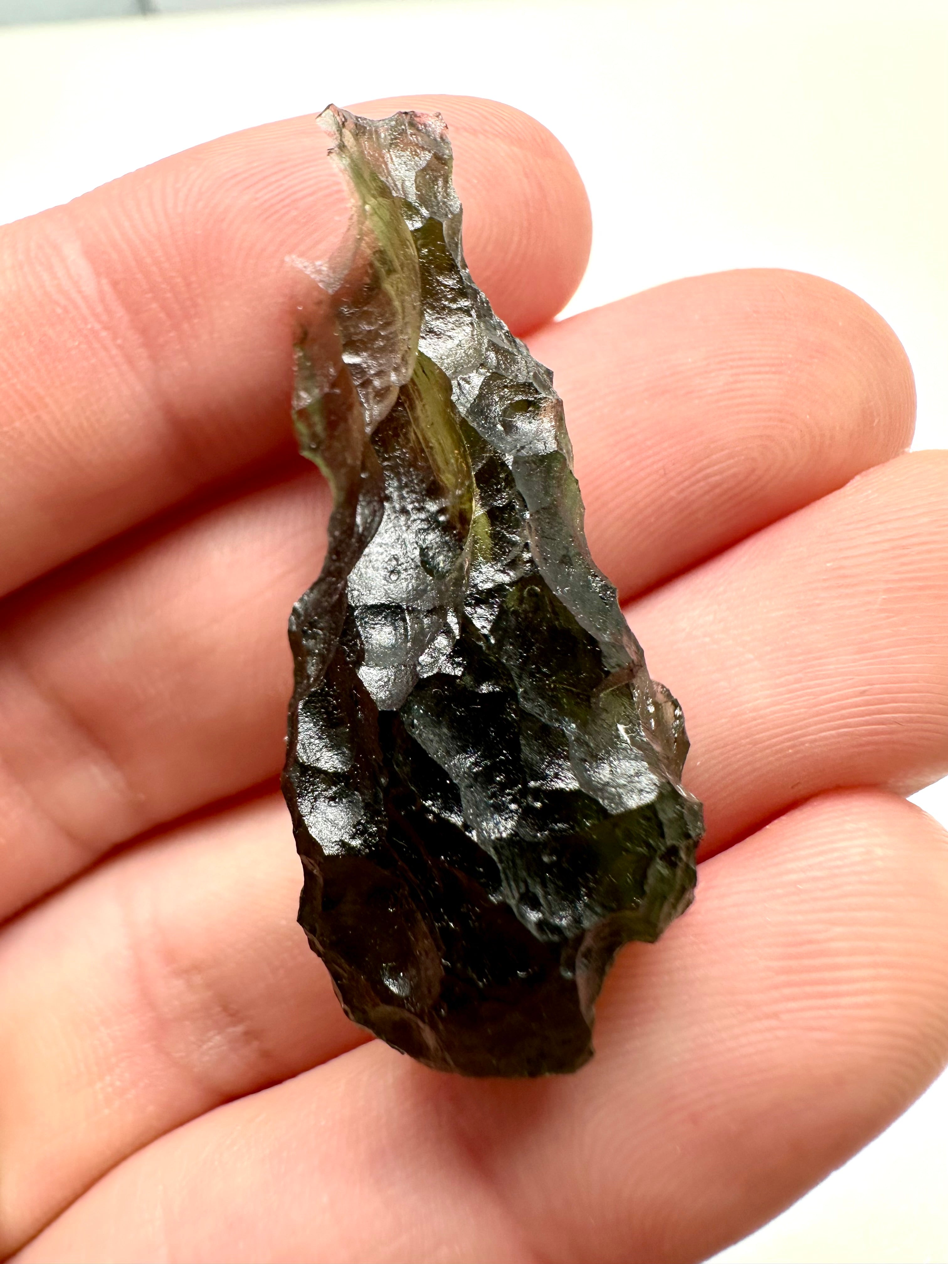 Moldavite – Vrabce – 7,2g
