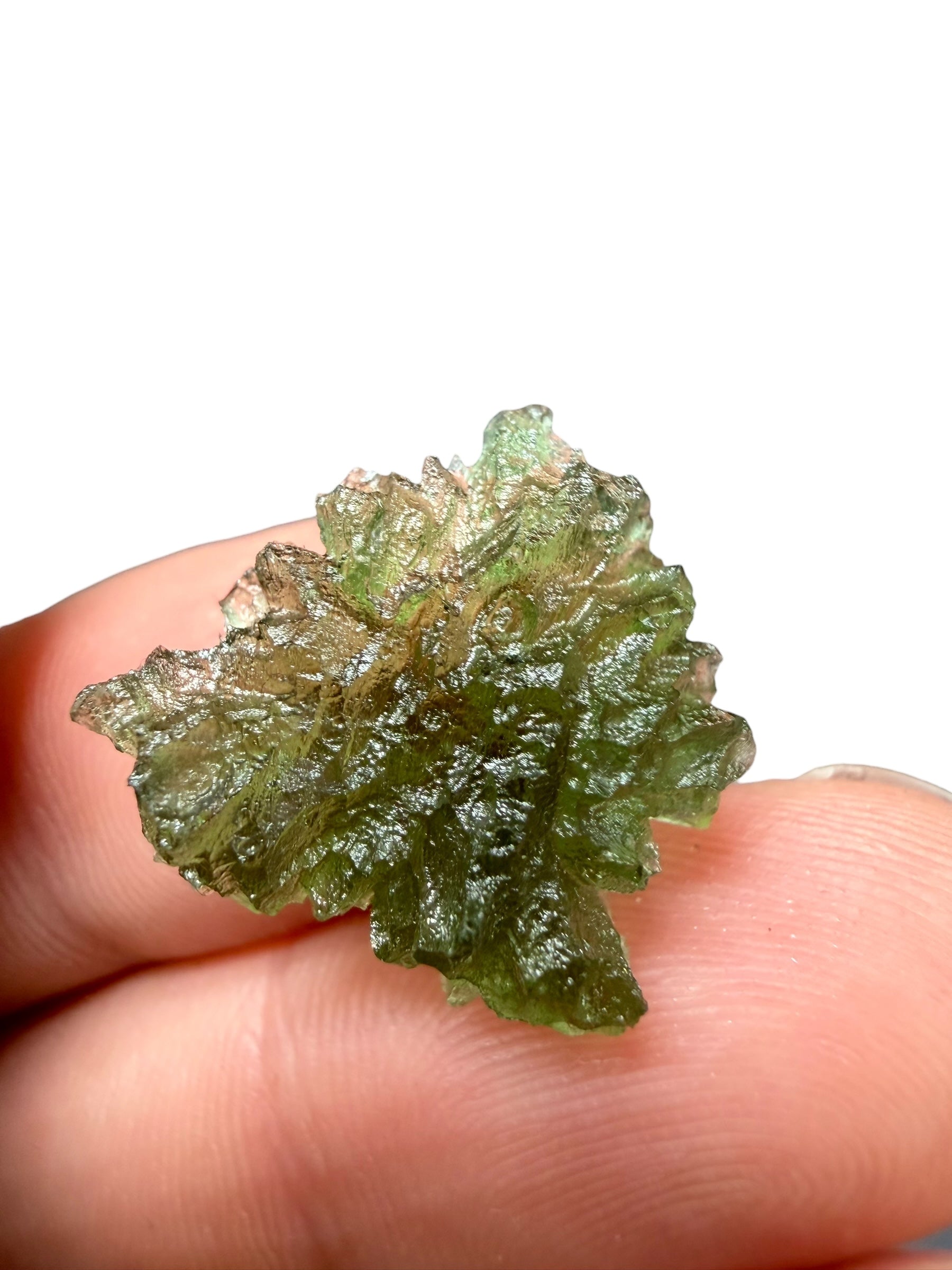 Moldavite – Besednice Jezkovna – 2,4g - BJ321