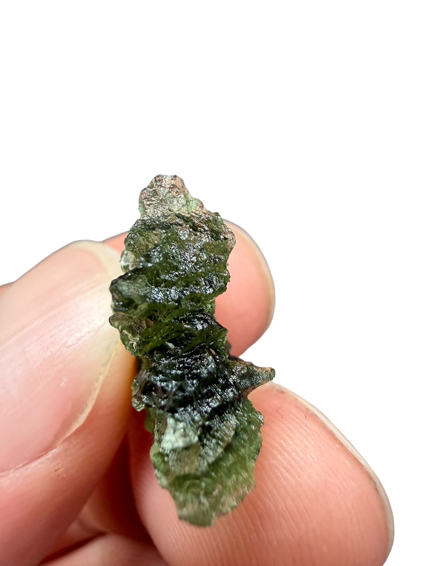 Moldavite – Besednice Jezkovna – 2,4g - BJ321