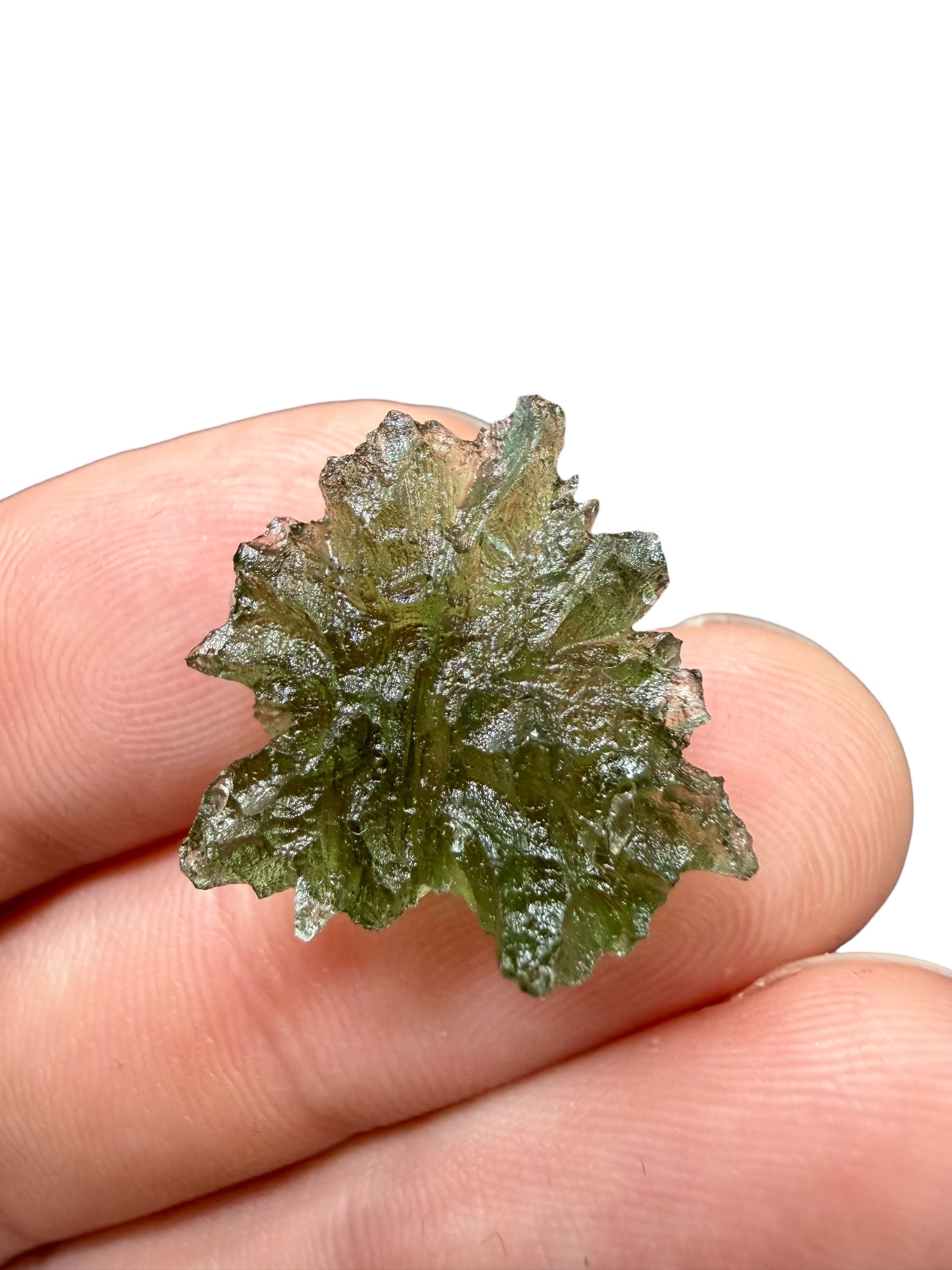 Moldavite – Besednice Jezkovna – 2,4g