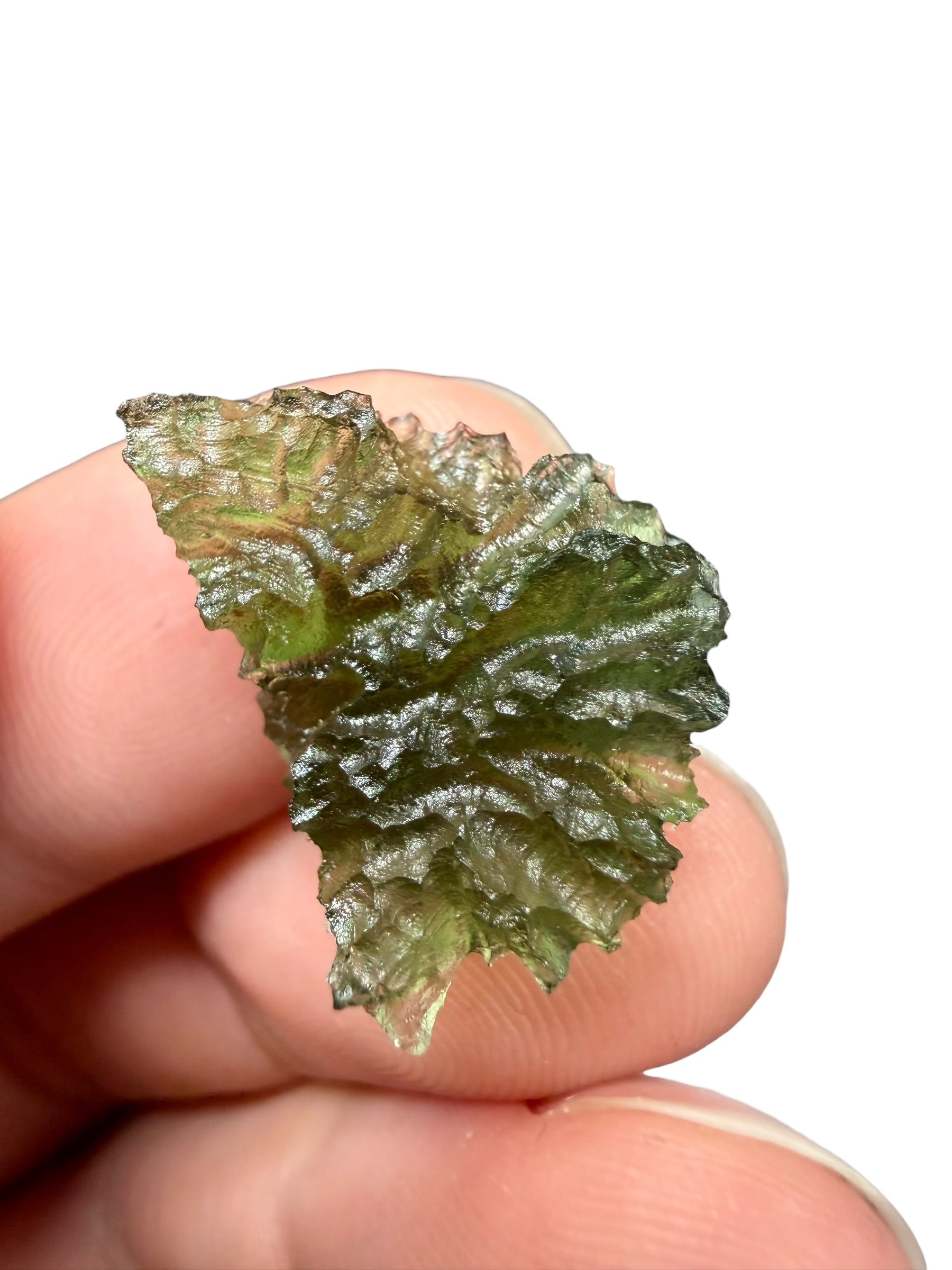 Moldavite – Besednice Jezkovna – 2,2g