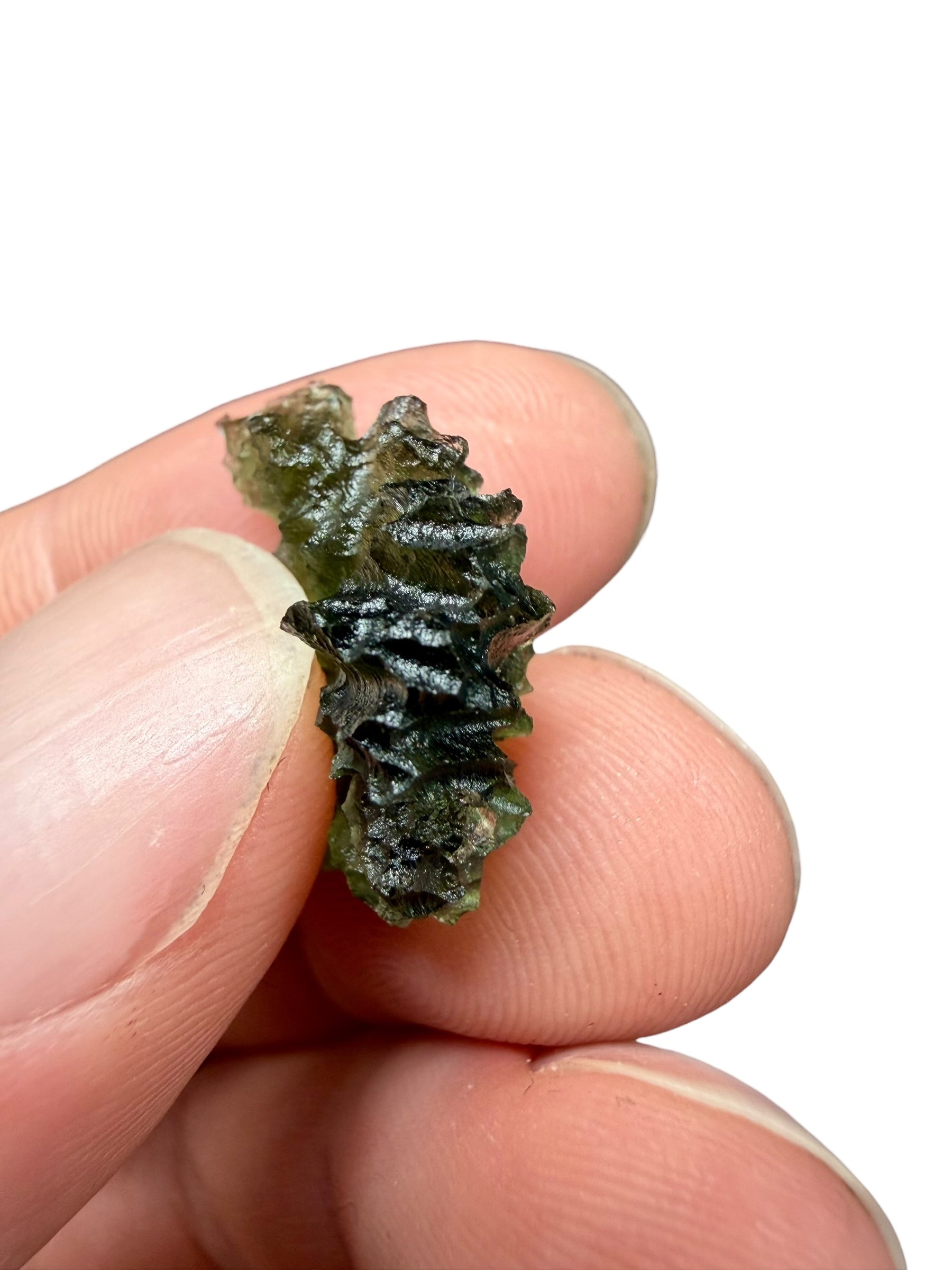 Moldavite – Besednice Jezkovna – 2,2g - BJ322