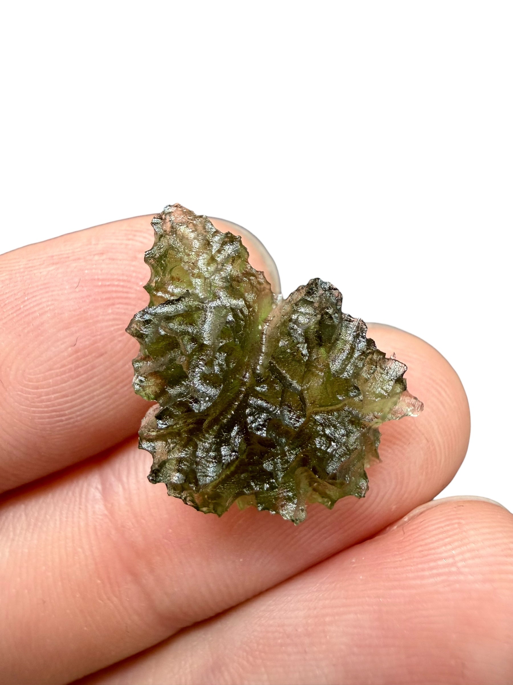 Moldavite – Besednice Jezkovna – 2,2g - BJ322