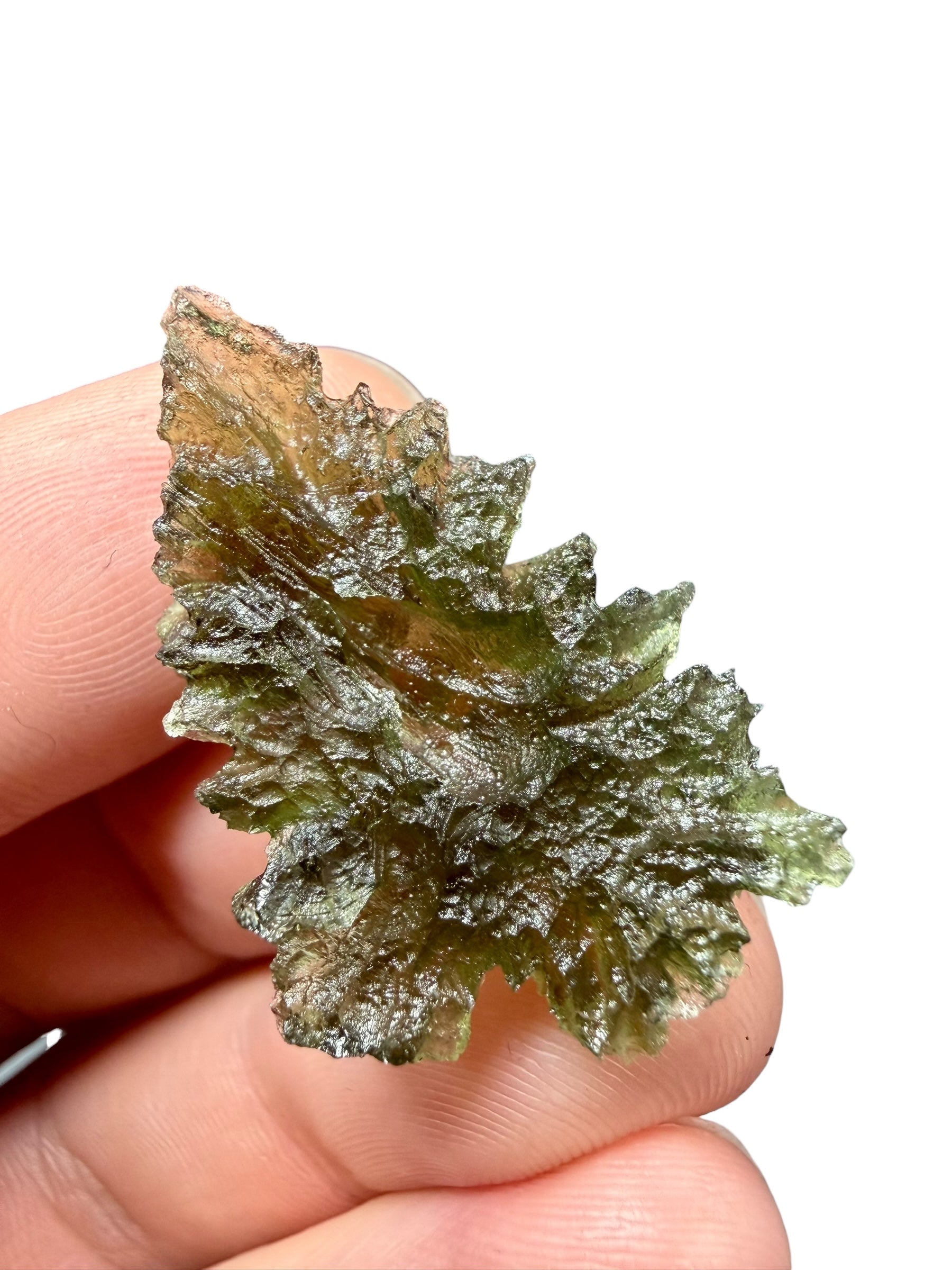 Moldavite – Besednice Jezkovna – 3,7g - BJ323