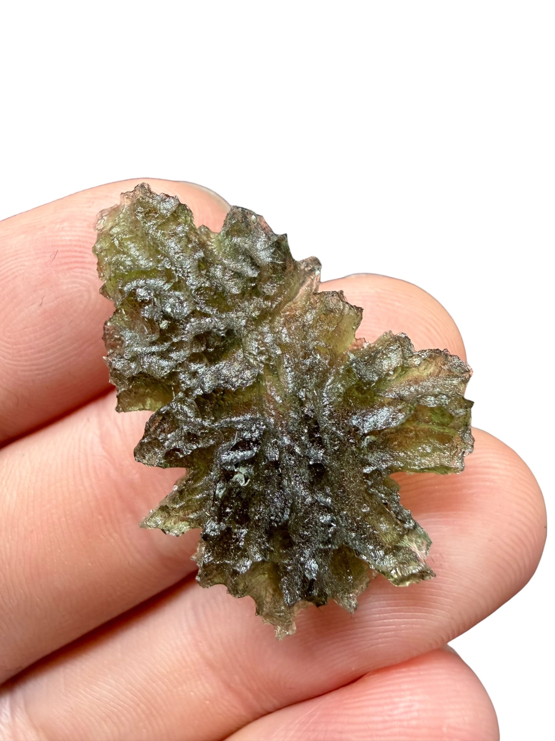 Moldavite – Besednice Jezkovna – 3,7g