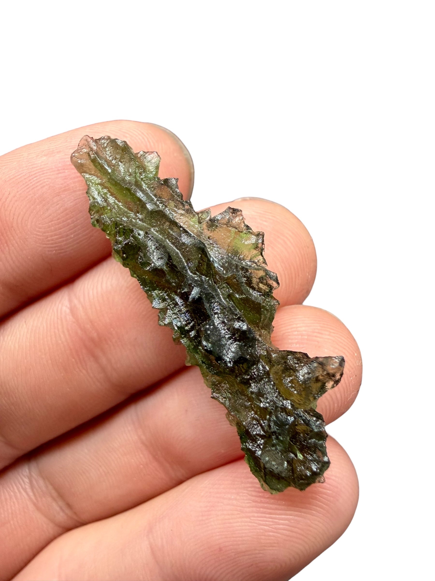 Moldavite – Besednice Jezkovna – 3,6g - BJ324