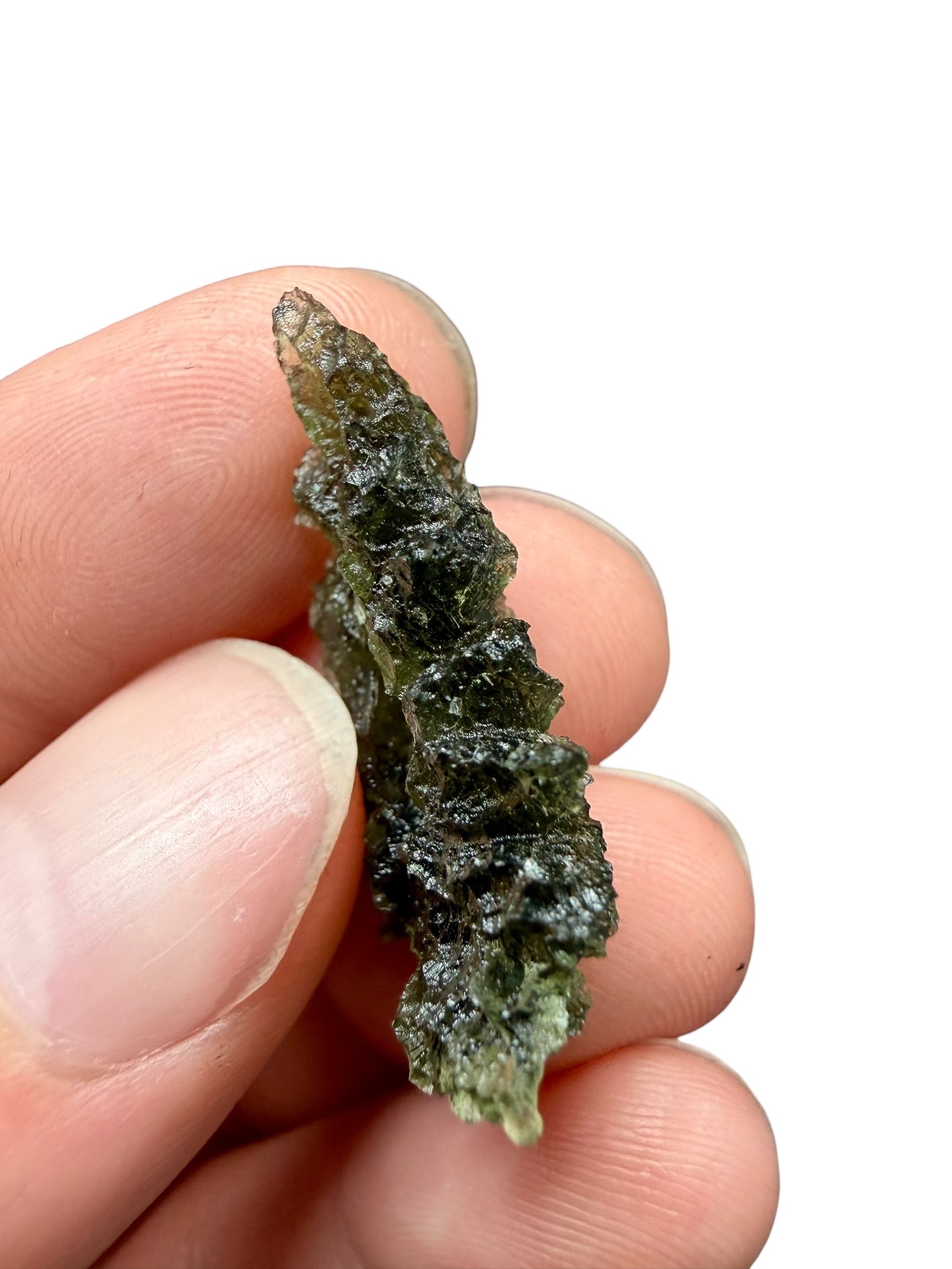 Moldavite – Besednice Jezkovna – 3,6g - BJ324
