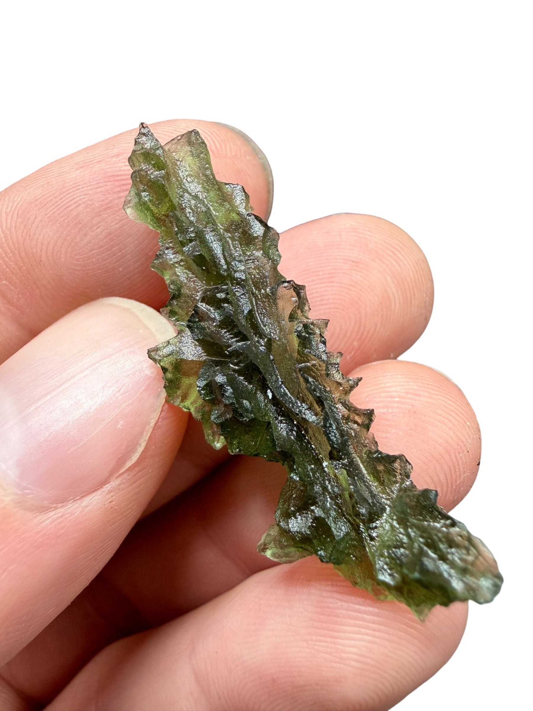 Moldavite – Besednice Jezkovna – 3,6g