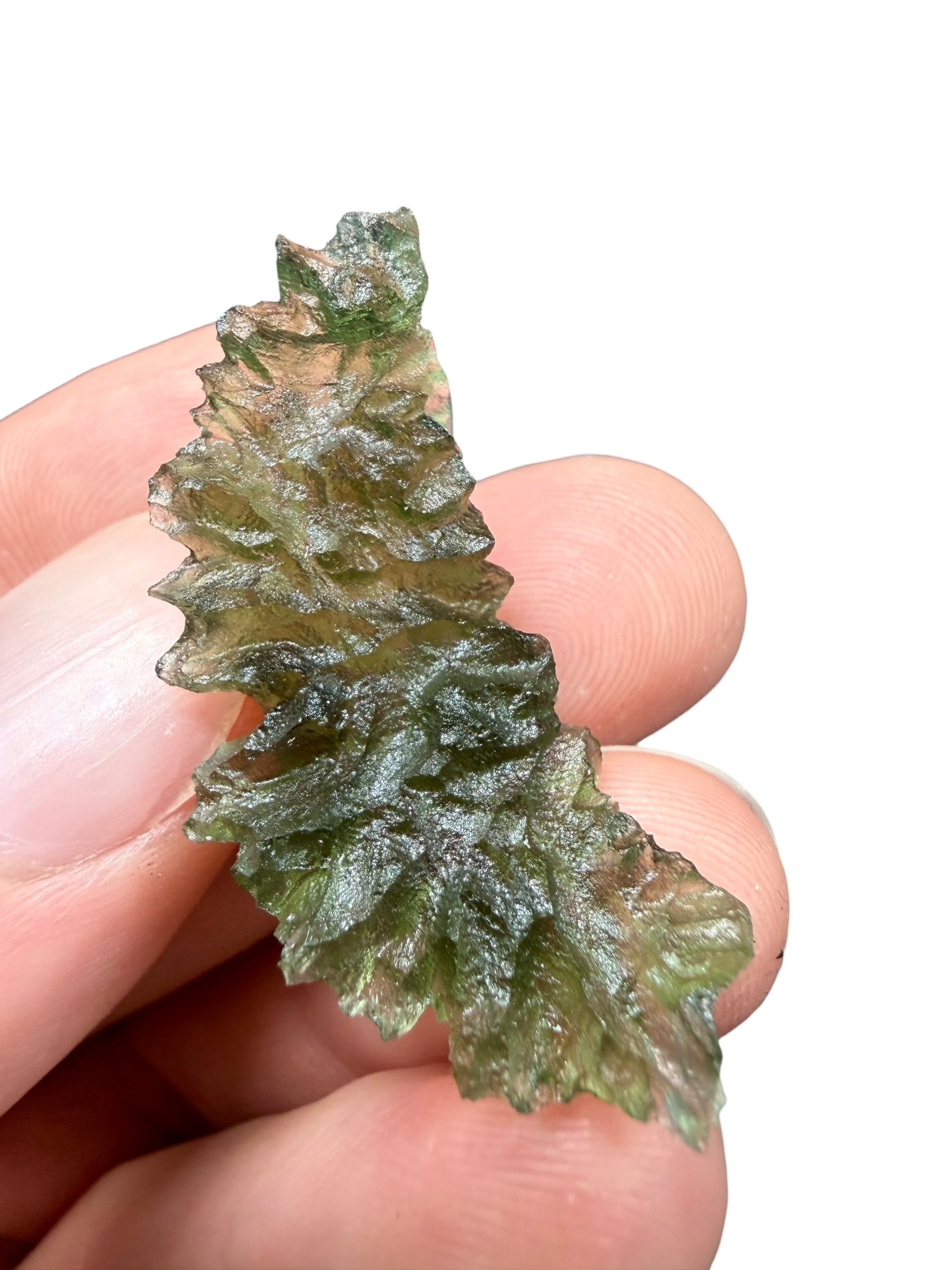 Moldavite – Besednice Jezkovna – 3,5g - BJ325