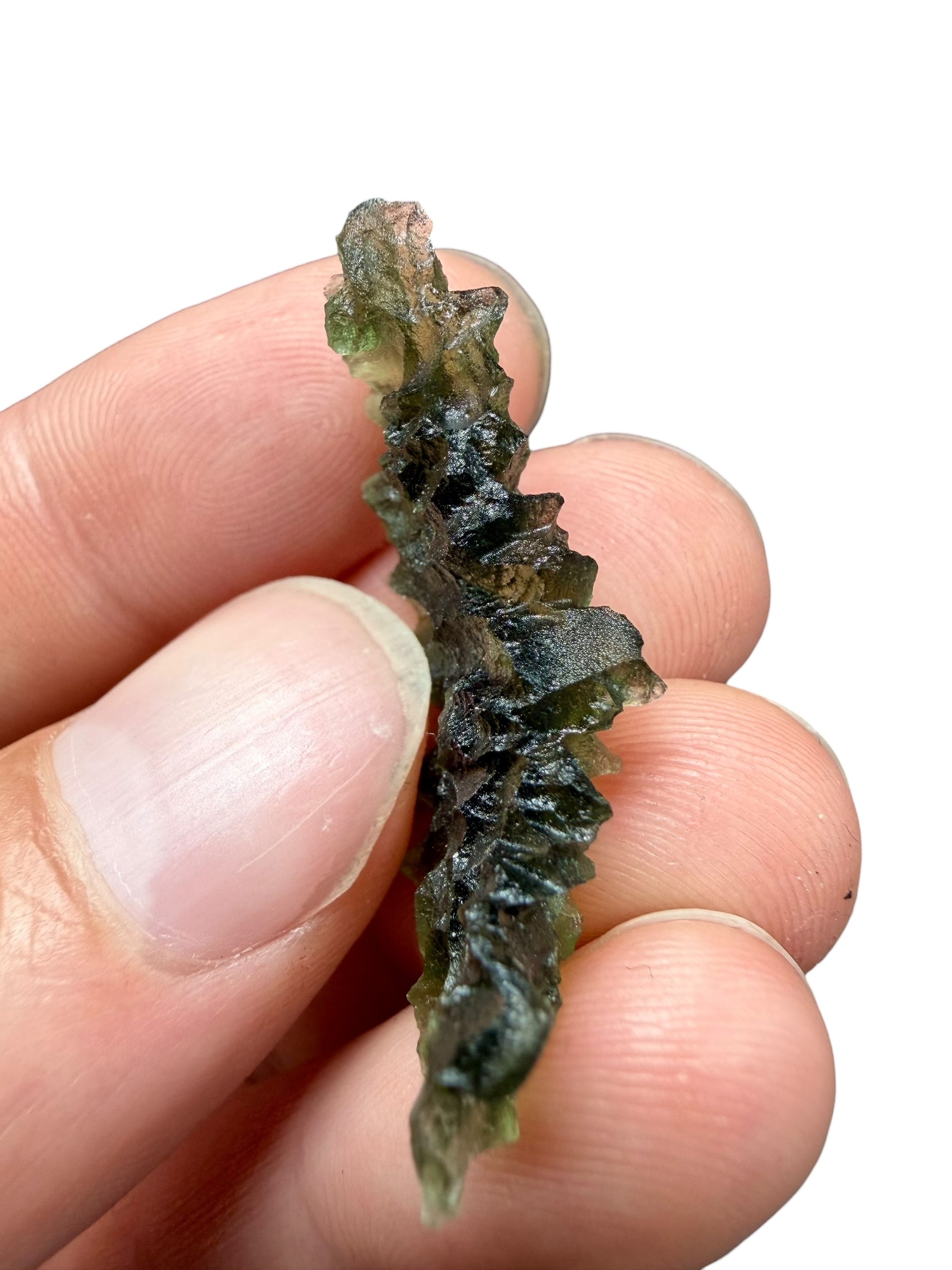 Moldavite – Besednice Jezkovna – 3,5g - BJ325