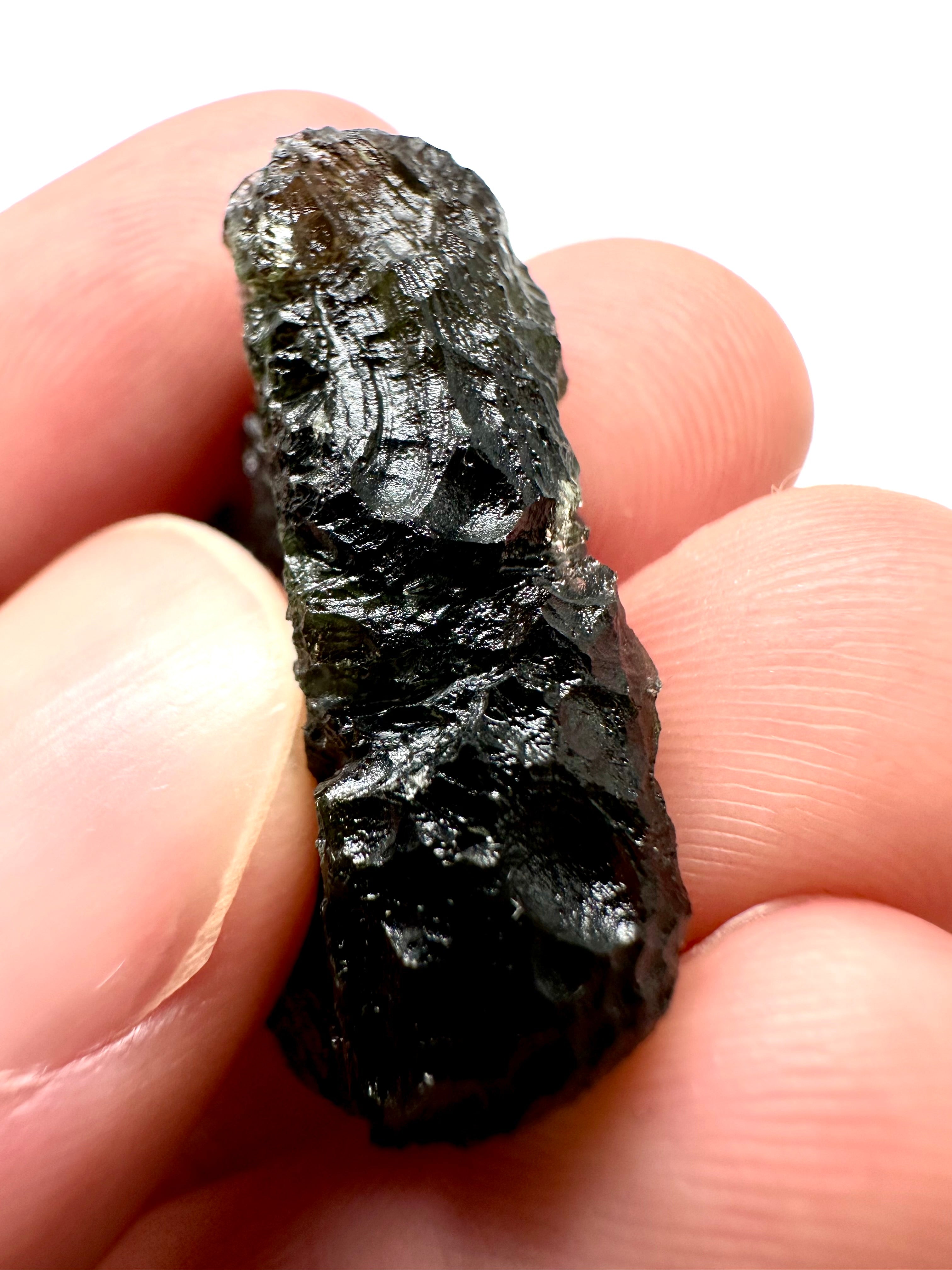 Moldavite – Koroseky – 8,9g - V2402
