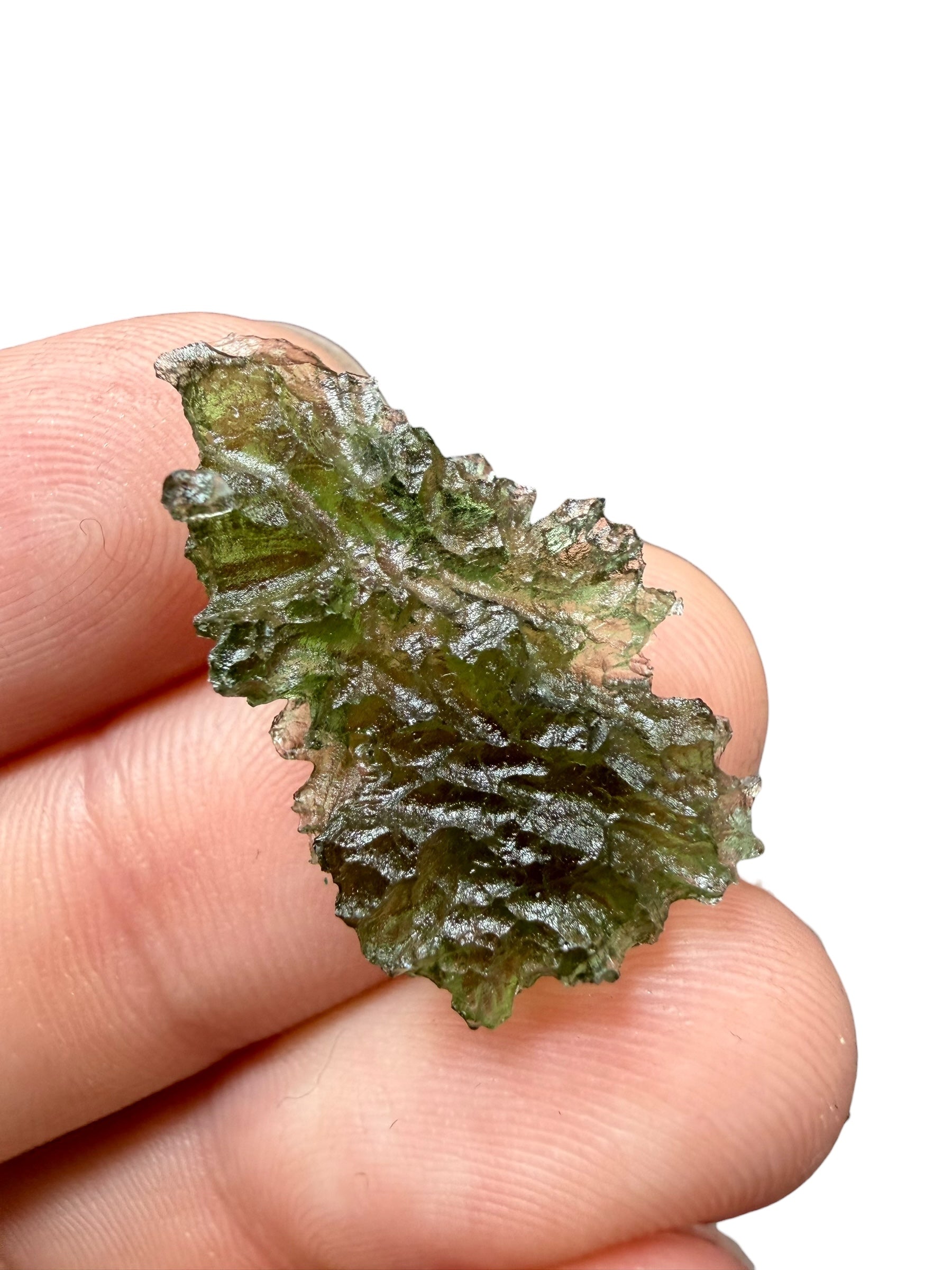 Moldavite – Besednice Jezkovna – 2,3g - BJ326