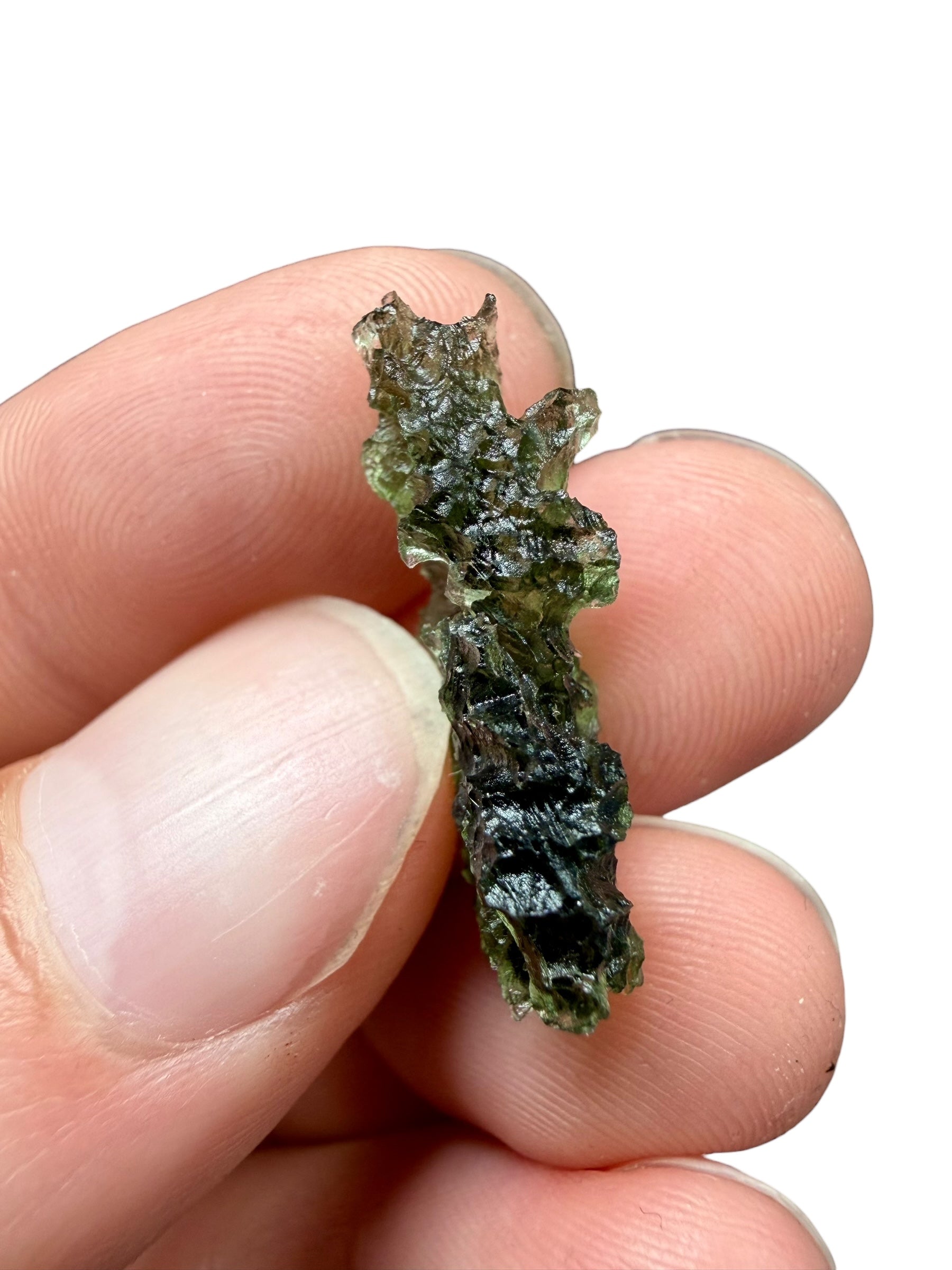 Moldavite – Besednice Jezkovna – 2,3g - BJ326