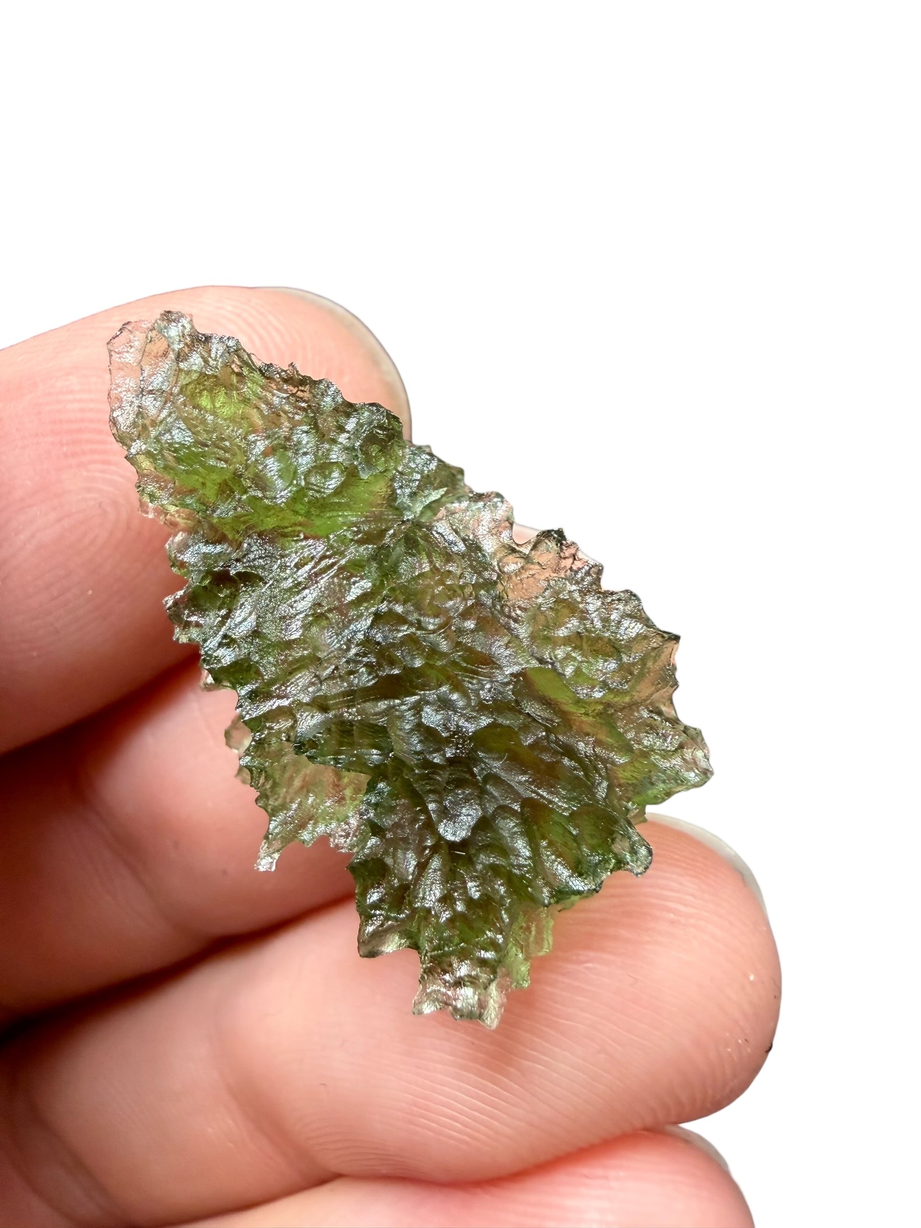Moldavite – Besednice Jezkovna – 2,3g