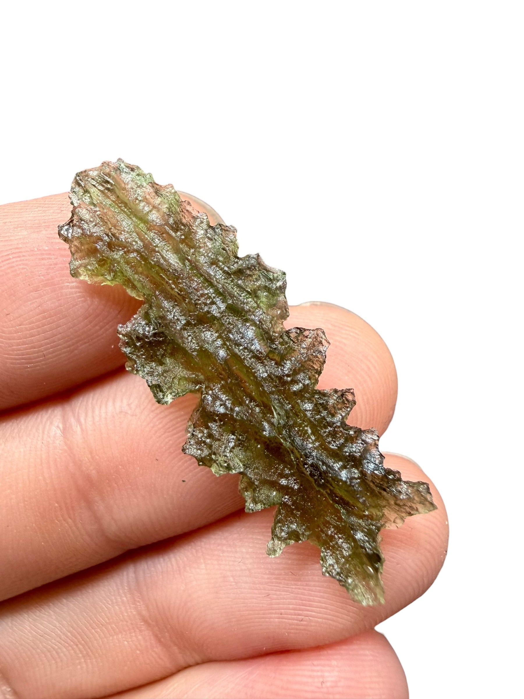 Moldavite – Besednice Jezkovna – 2,1g - BJ327