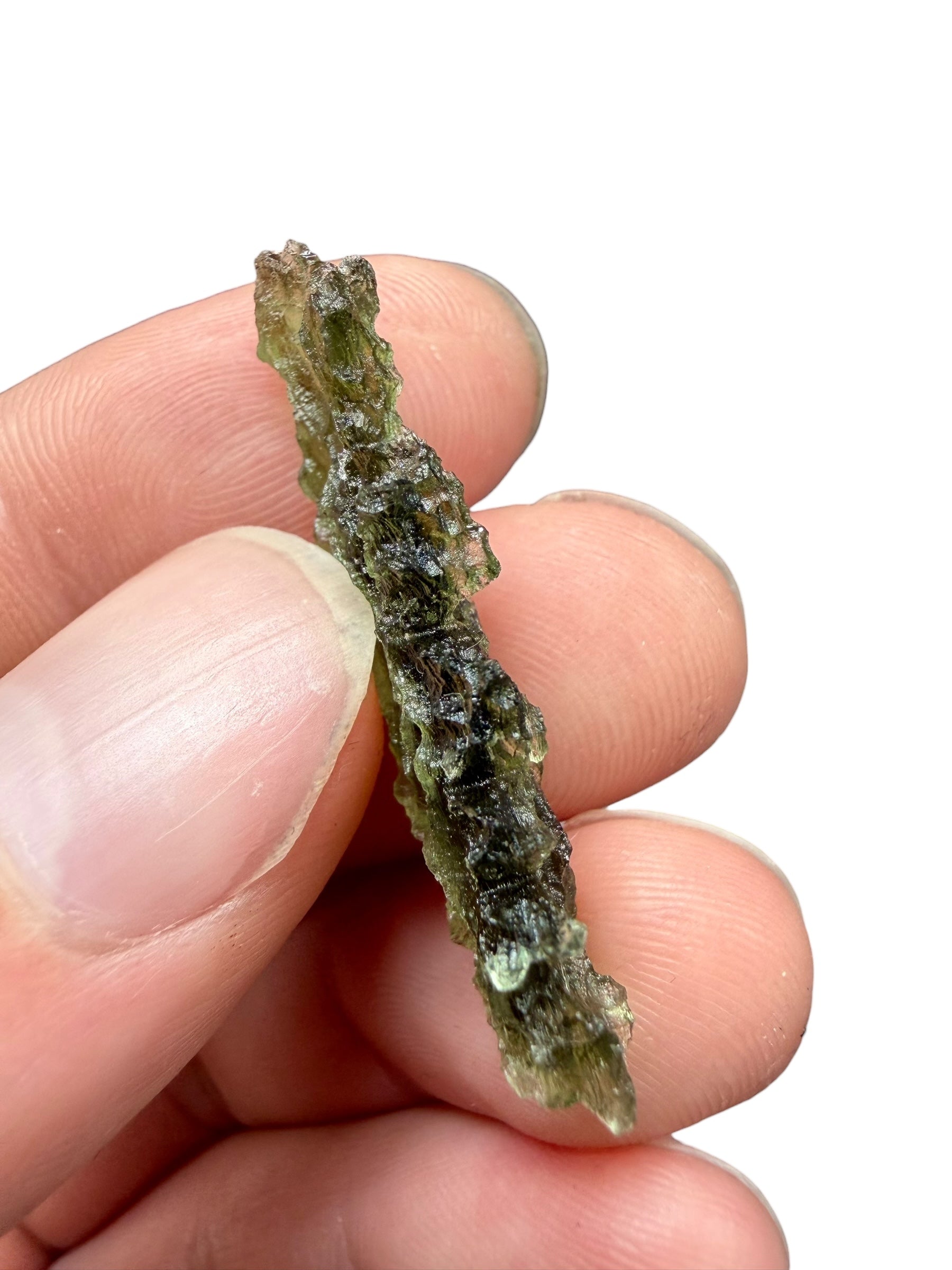 Moldavite – Besednice Jezkovna – 2,1g - BJ327