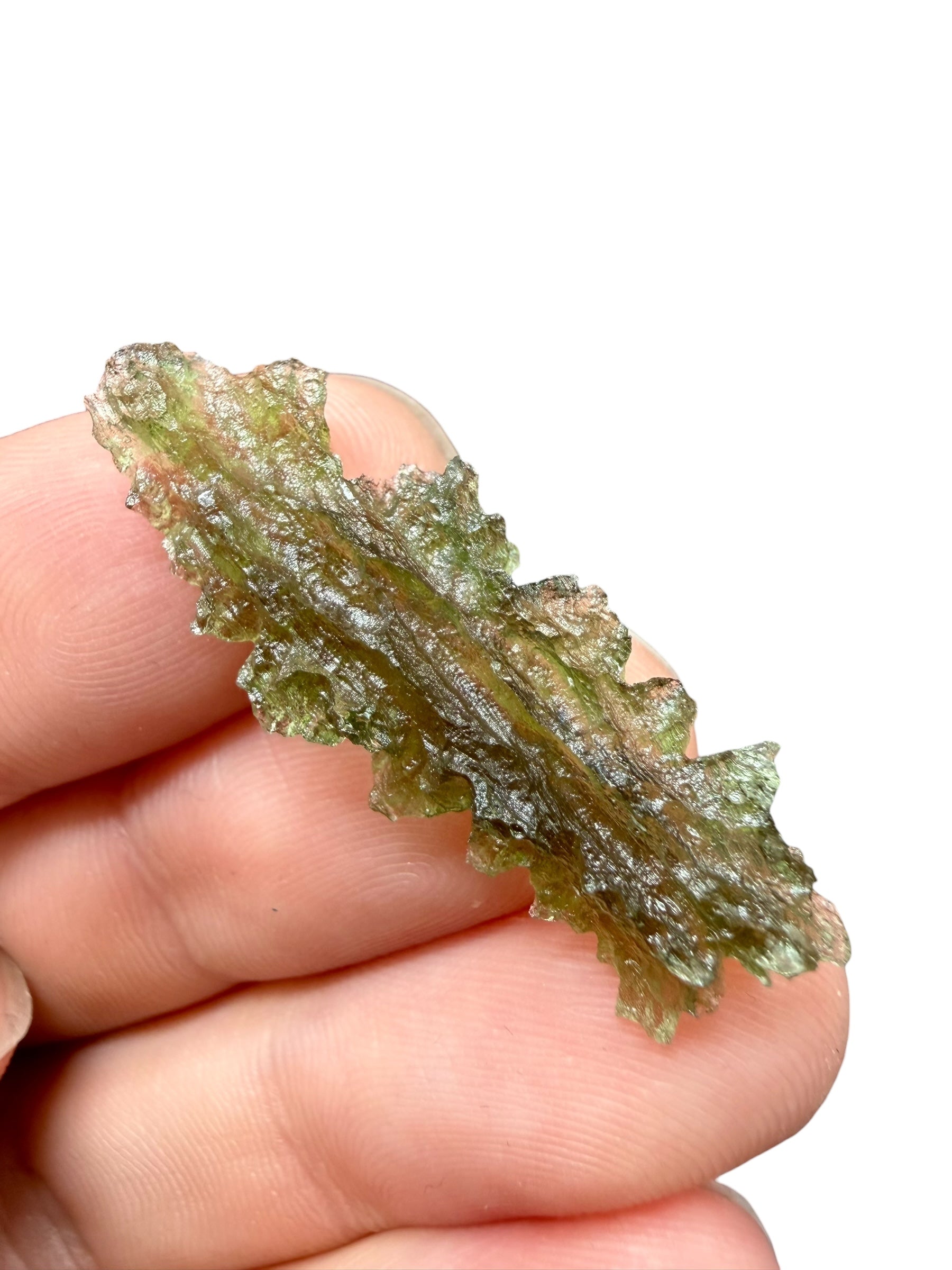 Moldavite – Besednice Jezkovna – 2,1g