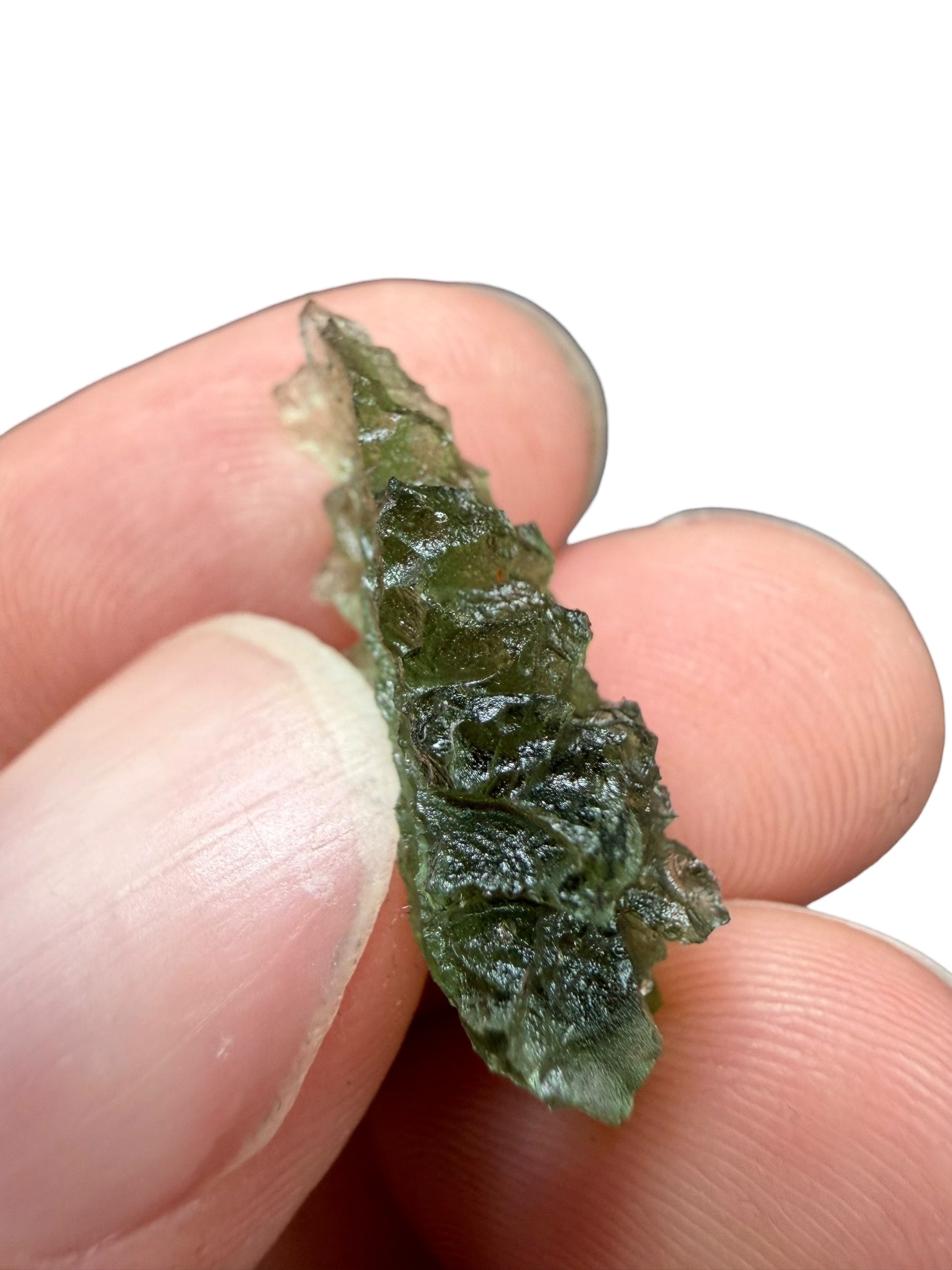 Moldavite – Besednice Jezkovna – 2g - BJ328