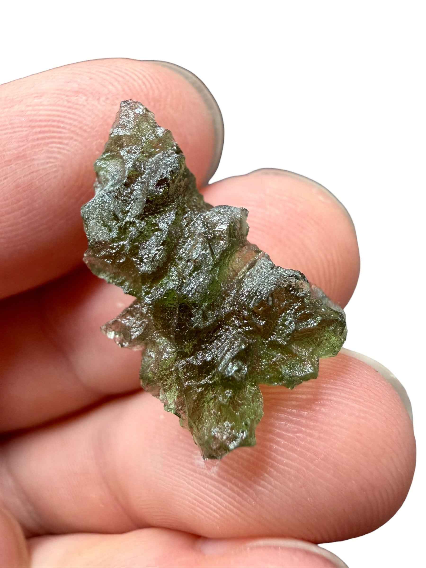 Moldavite – Besednice Jezkovna – 1,8g - BJ329