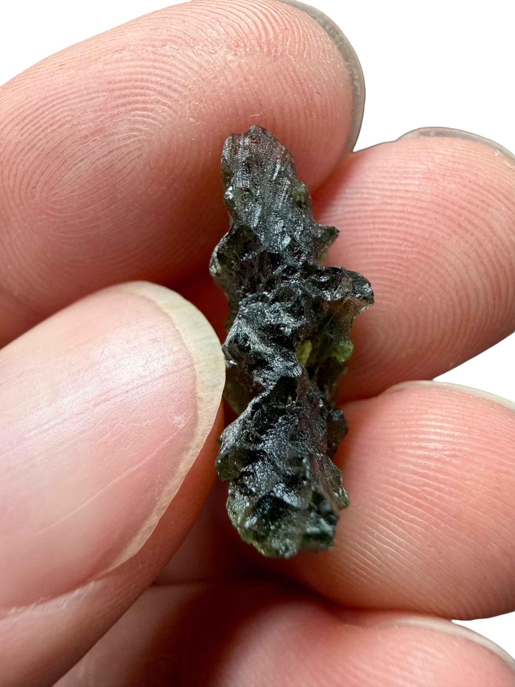 Moldavite – Besednice Jezkovna – 1,8g - BJ329