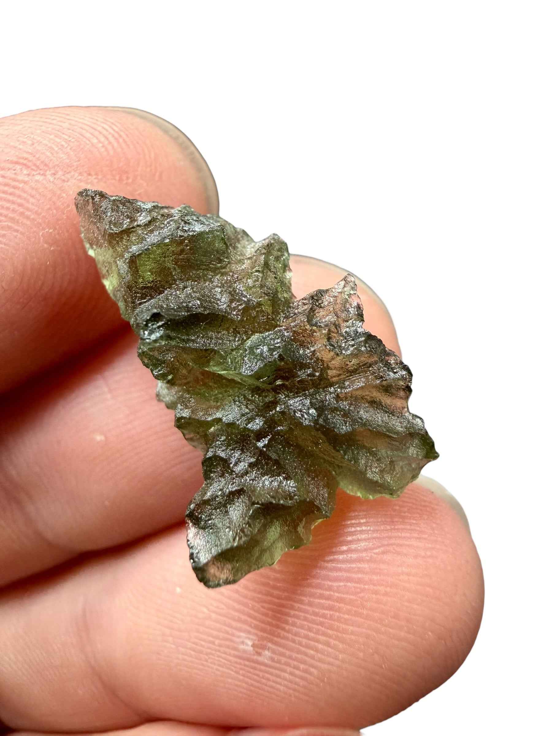 Moldavite – Besednice Jezkovna – 1,8g - BJ329