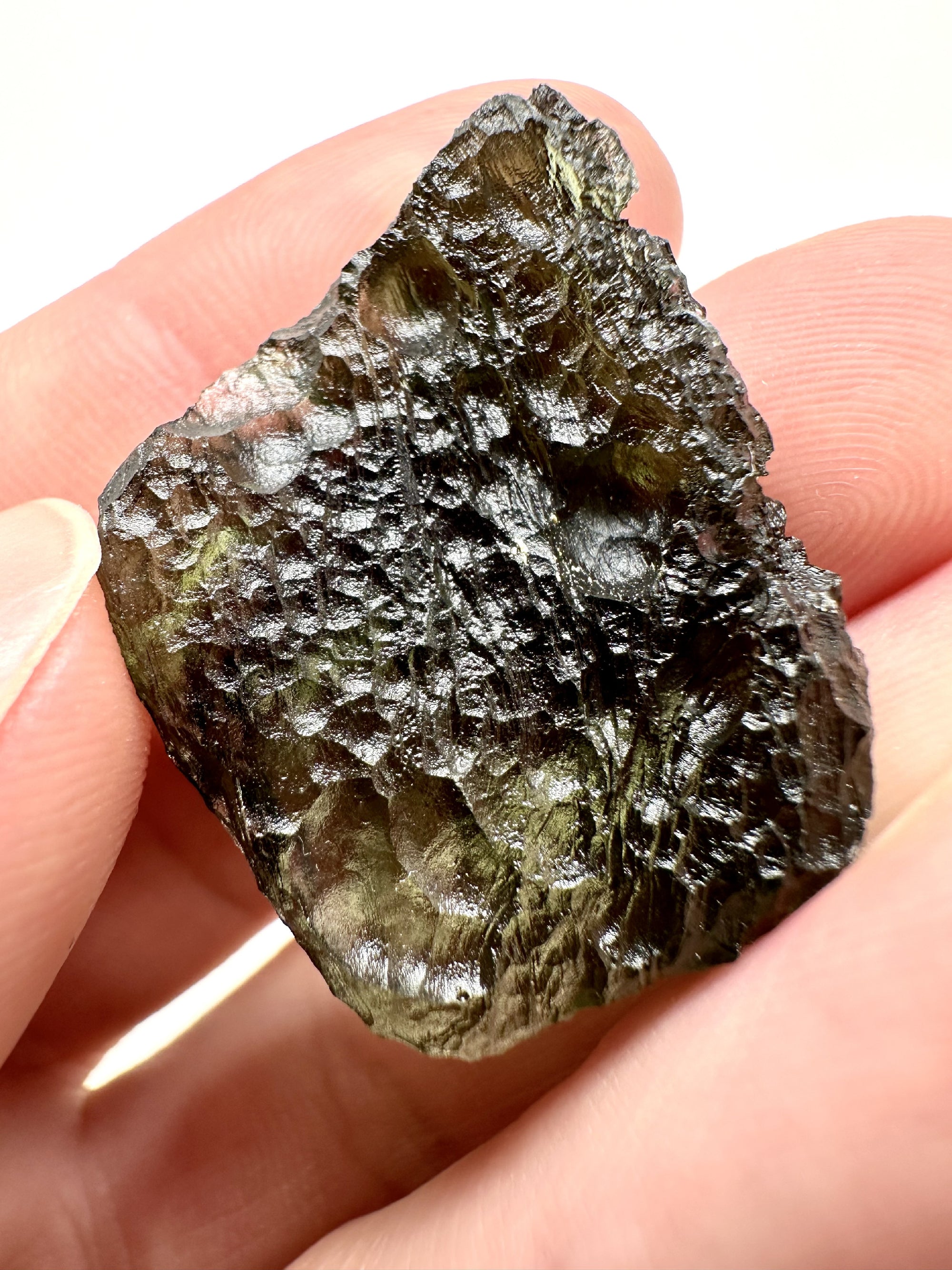 Moldavite – Koroseky – 8,9g