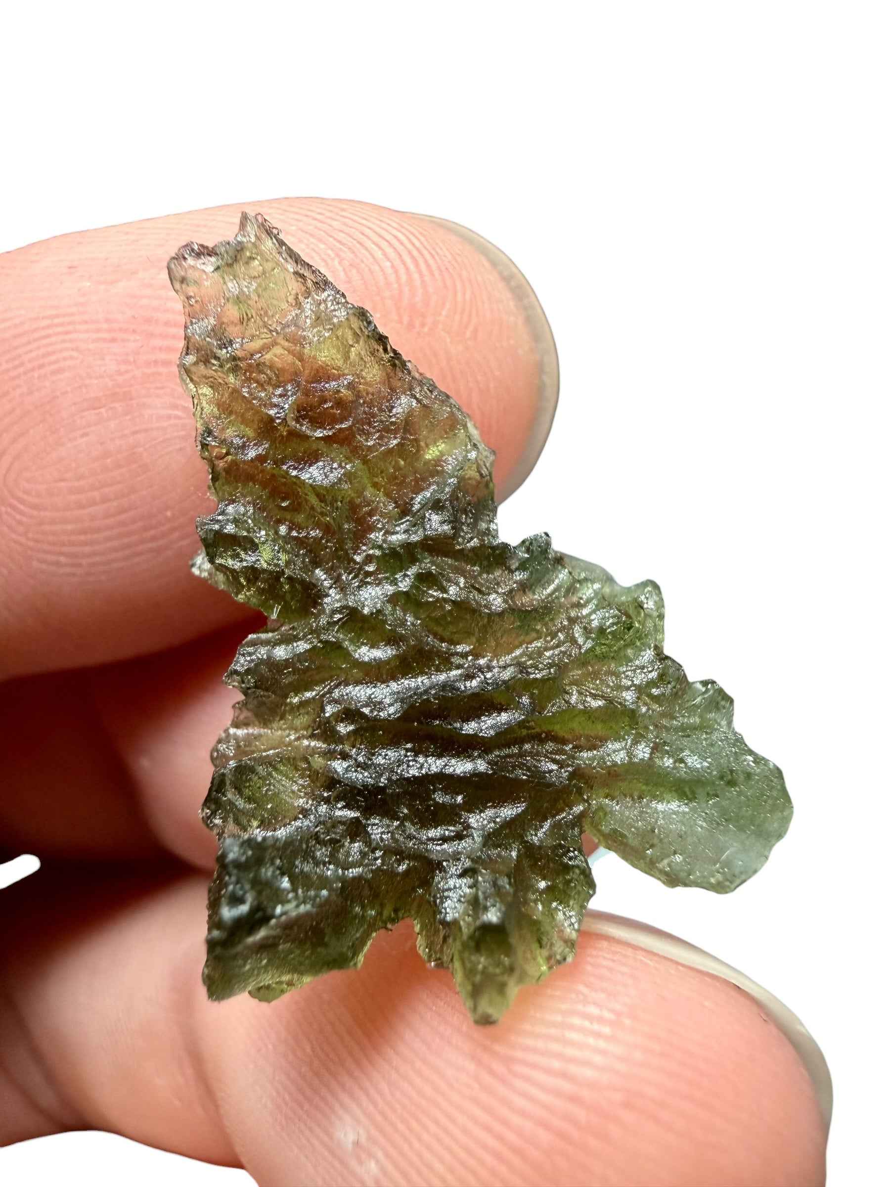 Moldavite – Besednice Jezkovna – 1,9g - BJ330