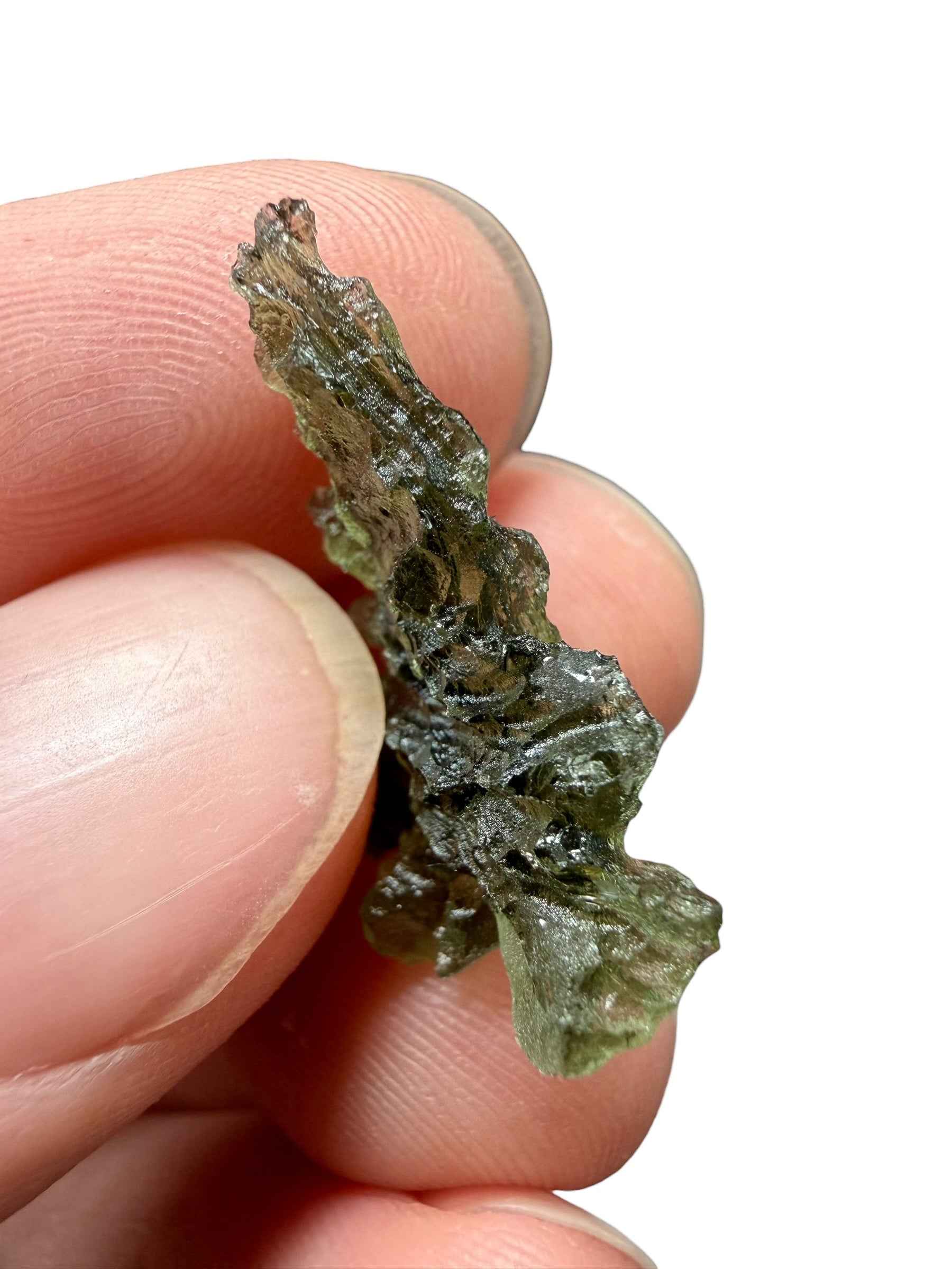 Moldavite – Besednice Jezkovna – 1,9g - BJ330