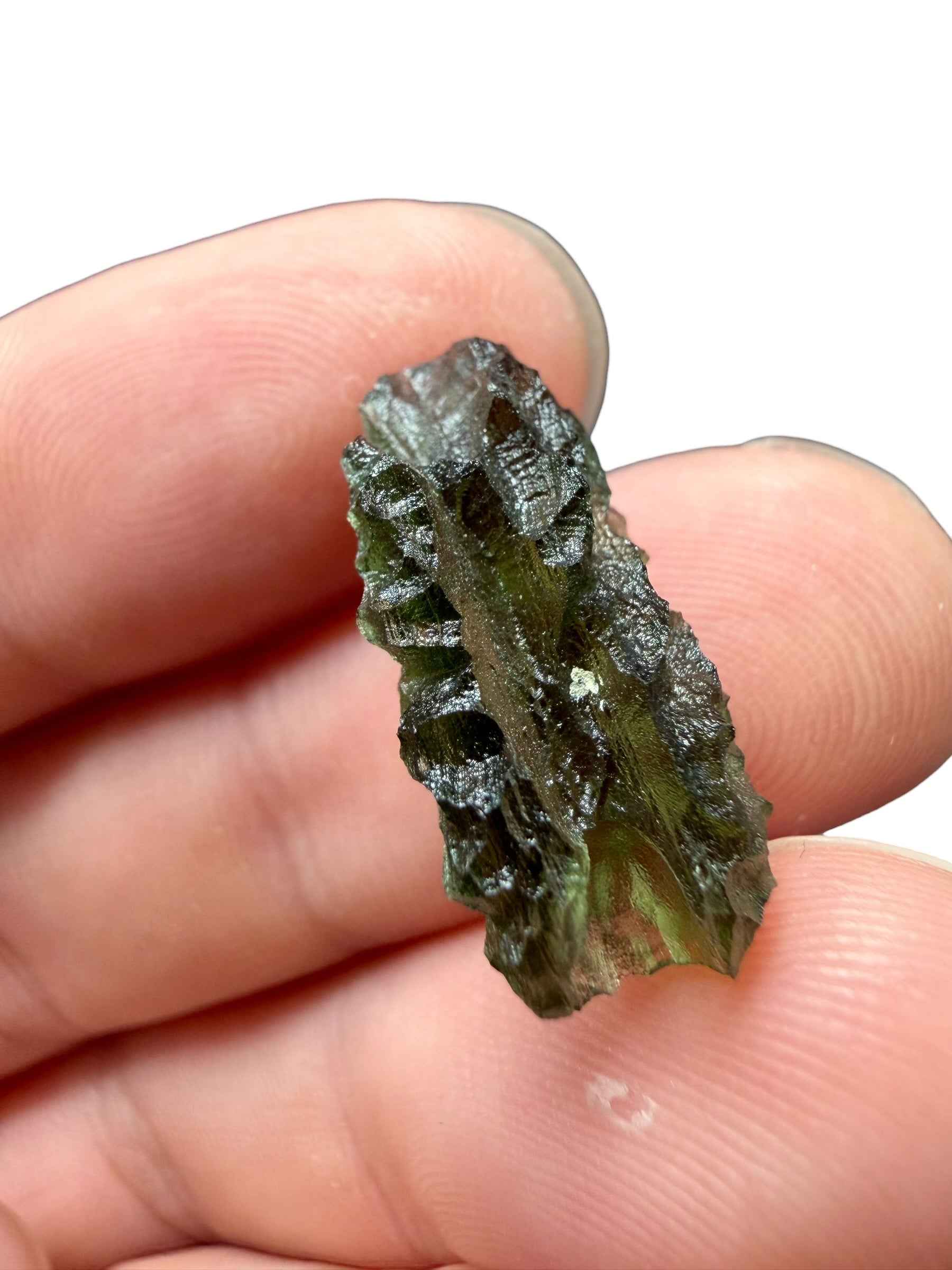 Moldavite – Besednice Jezkovna – 1,9g - BJ332